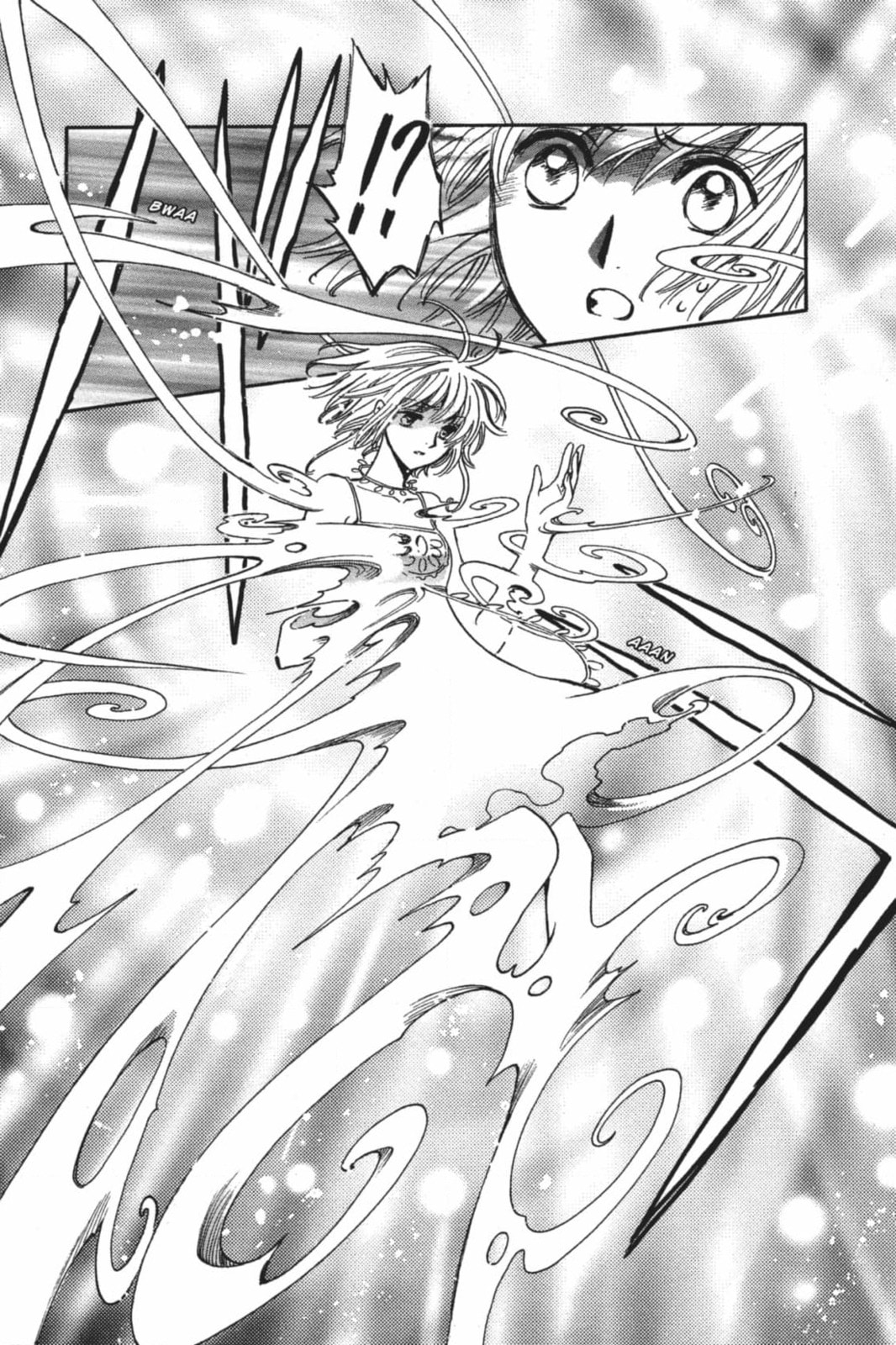 Tsubasa RESERVoir CHRoNiCLE Chapter 222 page 33 - 