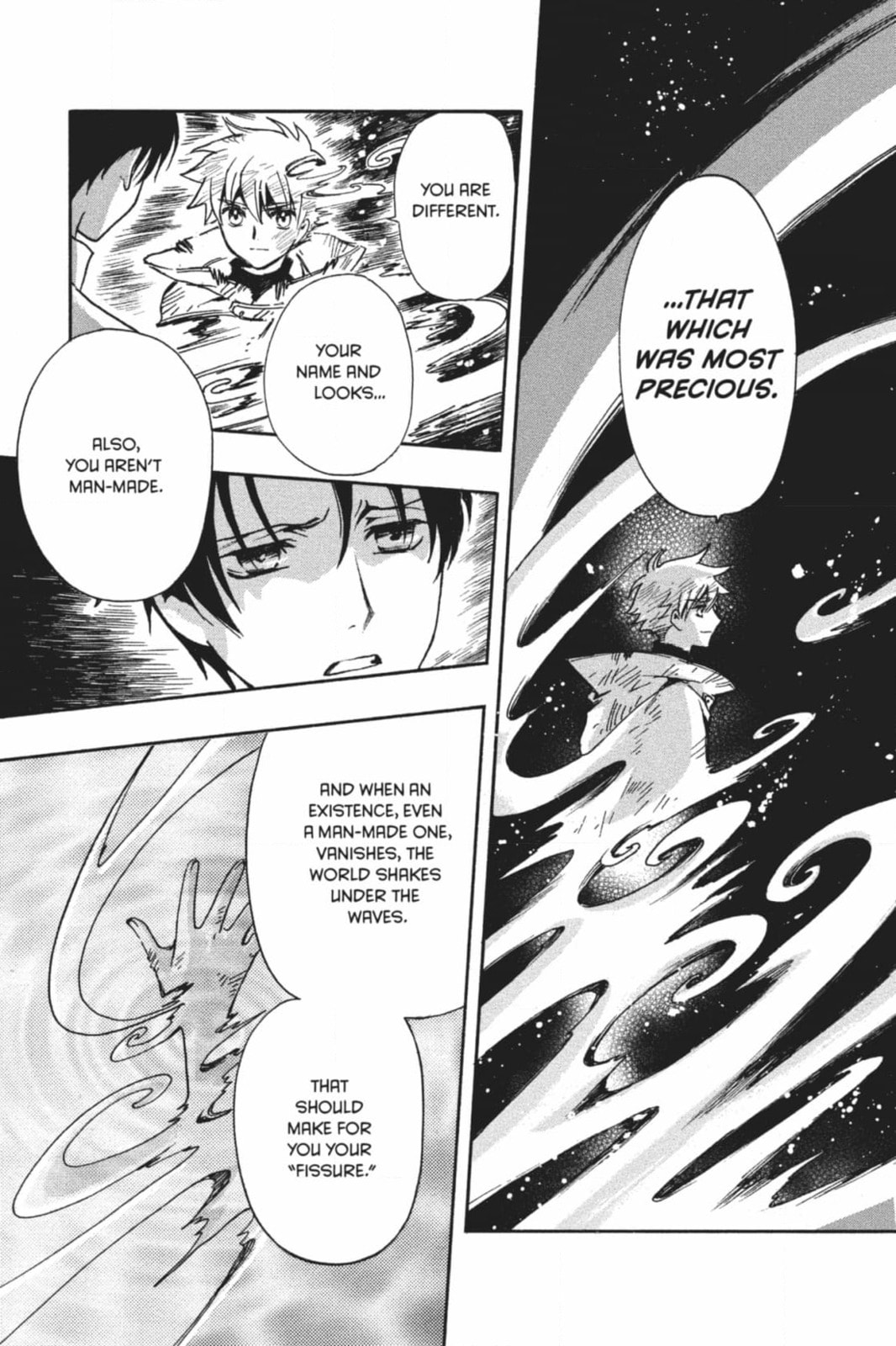 Tsubasa RESERVoir CHRoNiCLE Chapter 222 page 39 - 