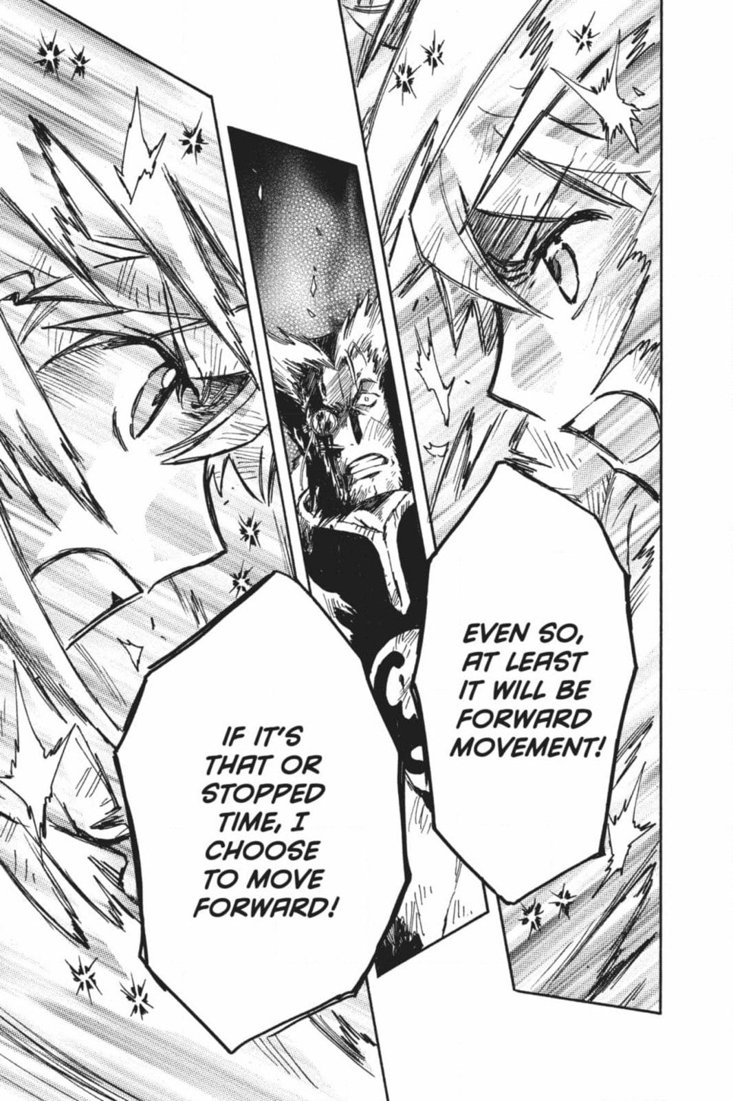 Tsubasa RESERVoir CHRoNiCLE Chapter 222 page 5 - 