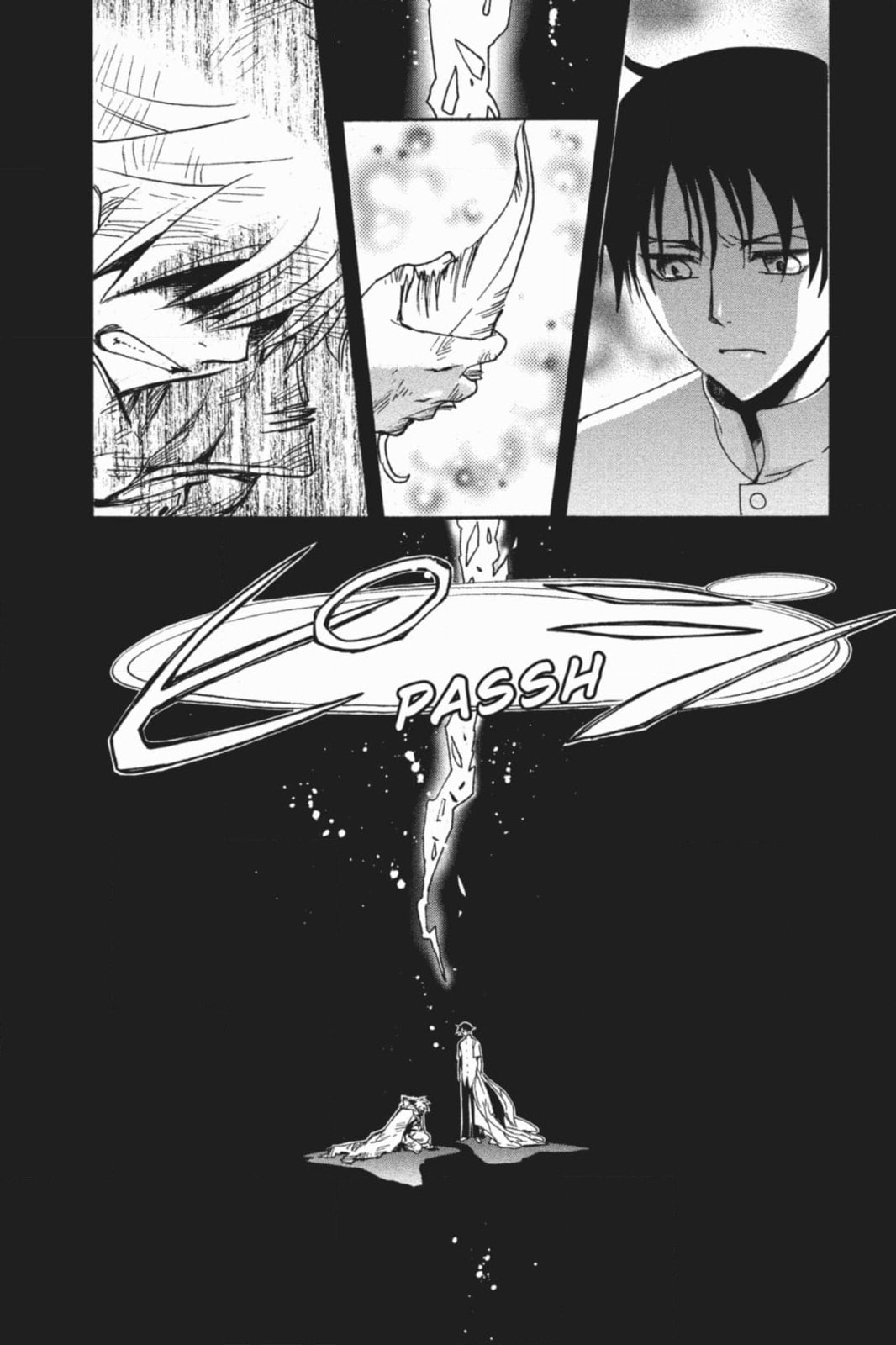 Tsubasa RESERVoir CHRoNiCLE Chapter 222 page 42 - 