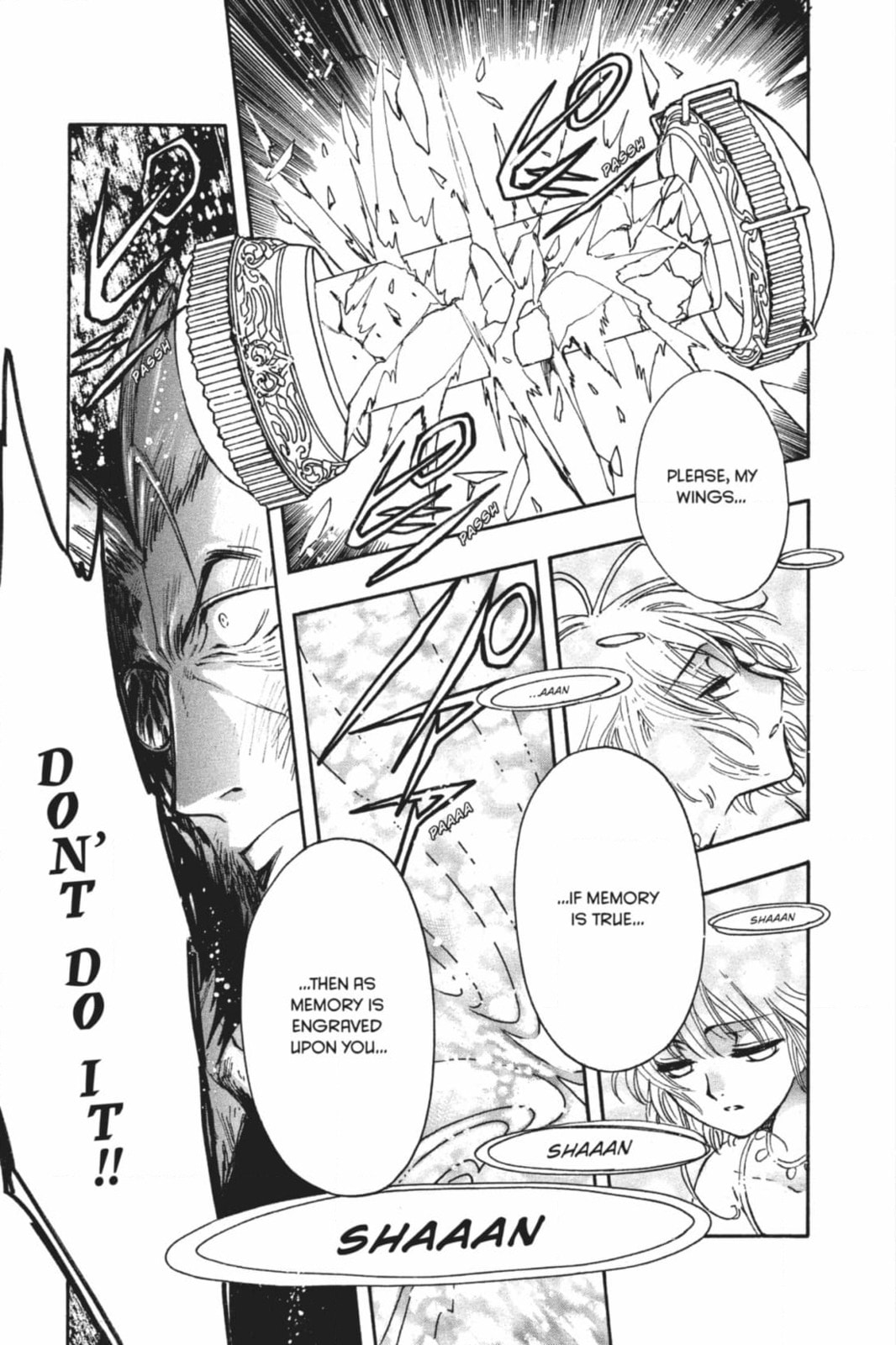 Tsubasa RESERVoir CHRoNiCLE Chapter 222 page 7 - 