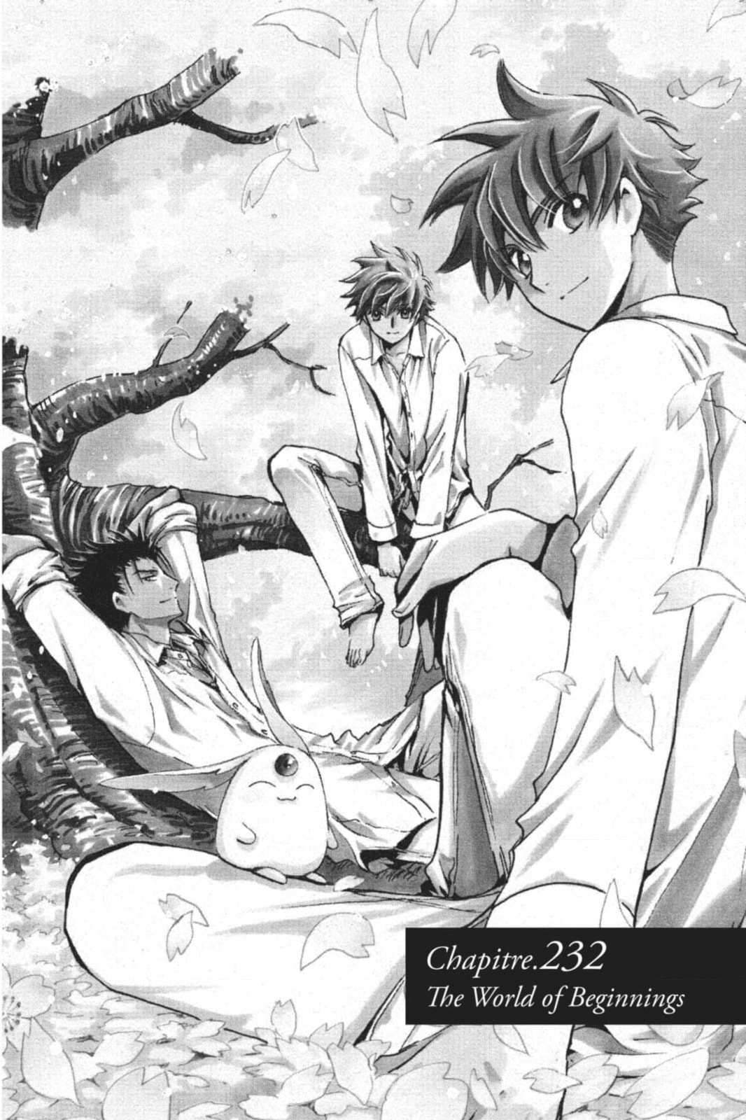 Tsubasa RESERVoir CHRoNiCLE Chapter 223 page 1 - 