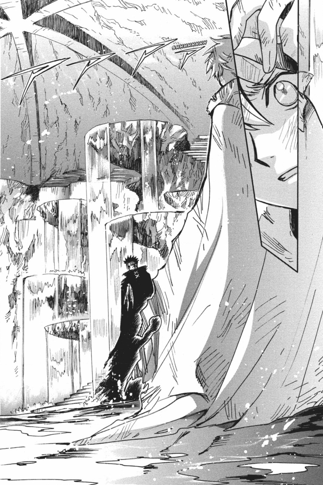 Tsubasa RESERVoir CHRoNiCLE Chapter 223 page 13 - 