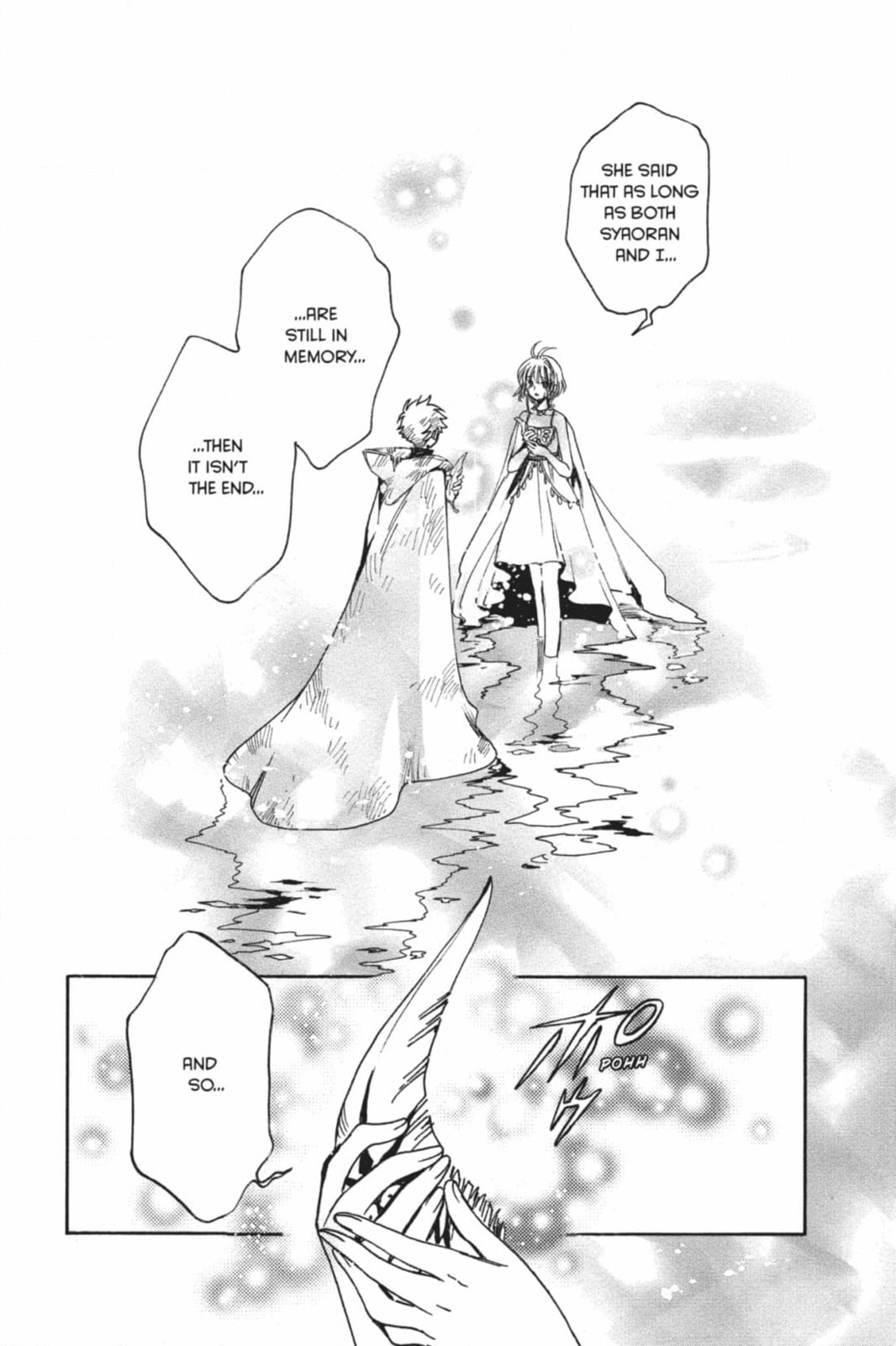Tsubasa RESERVoir CHRoNiCLE Chapter 223 page 16 - 
