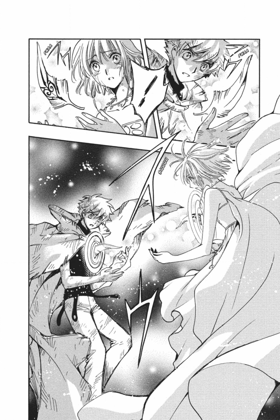Tsubasa RESERVoir CHRoNiCLE Chapter 223 page 17 - 