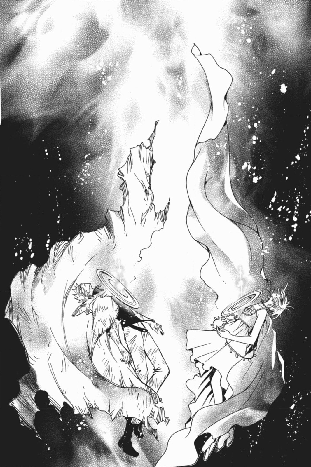 Tsubasa RESERVoir CHRoNiCLE Chapter 223 page 18 - 