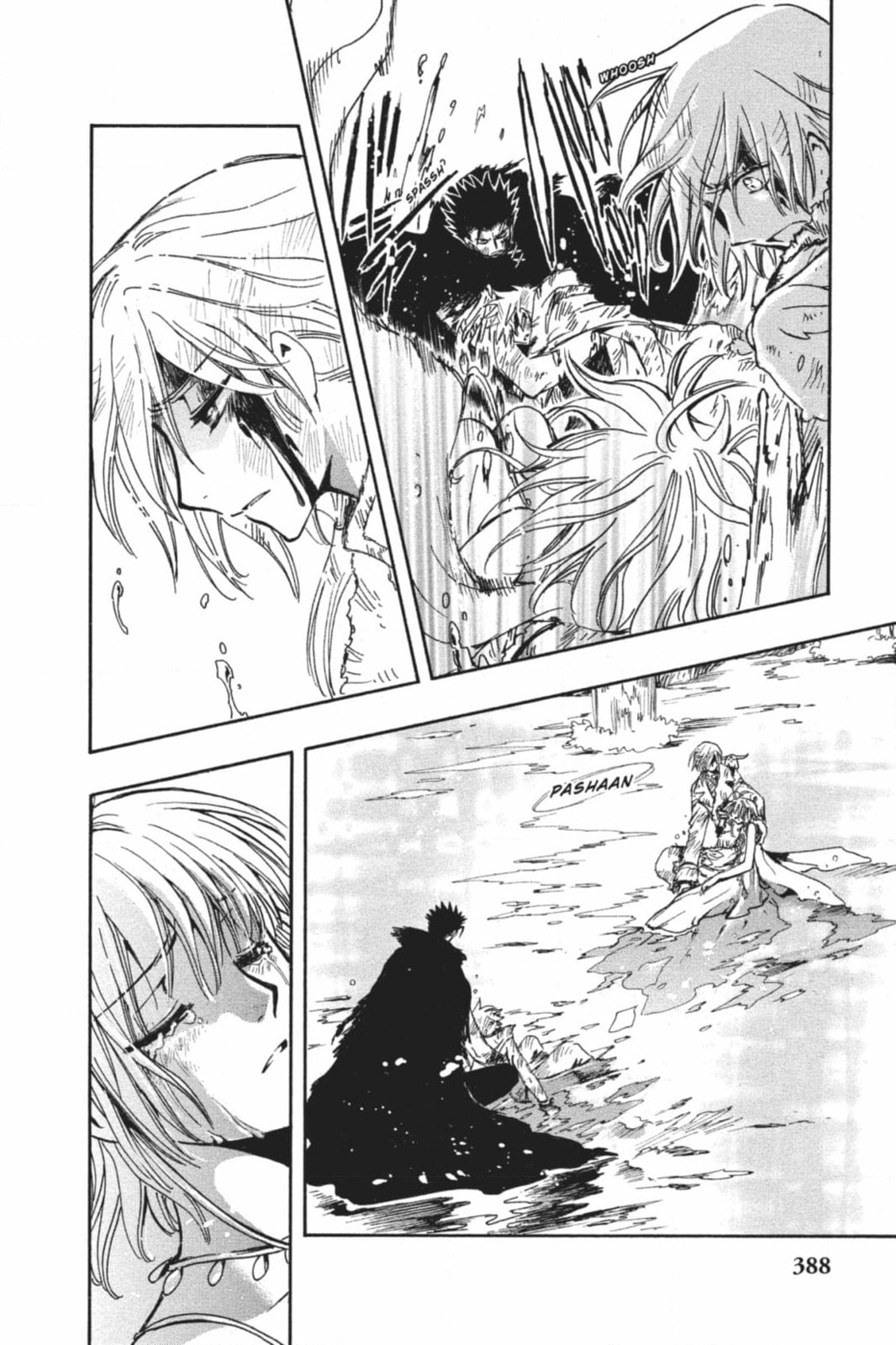 Tsubasa RESERVoir CHRoNiCLE Chapter 223 page 19 - 