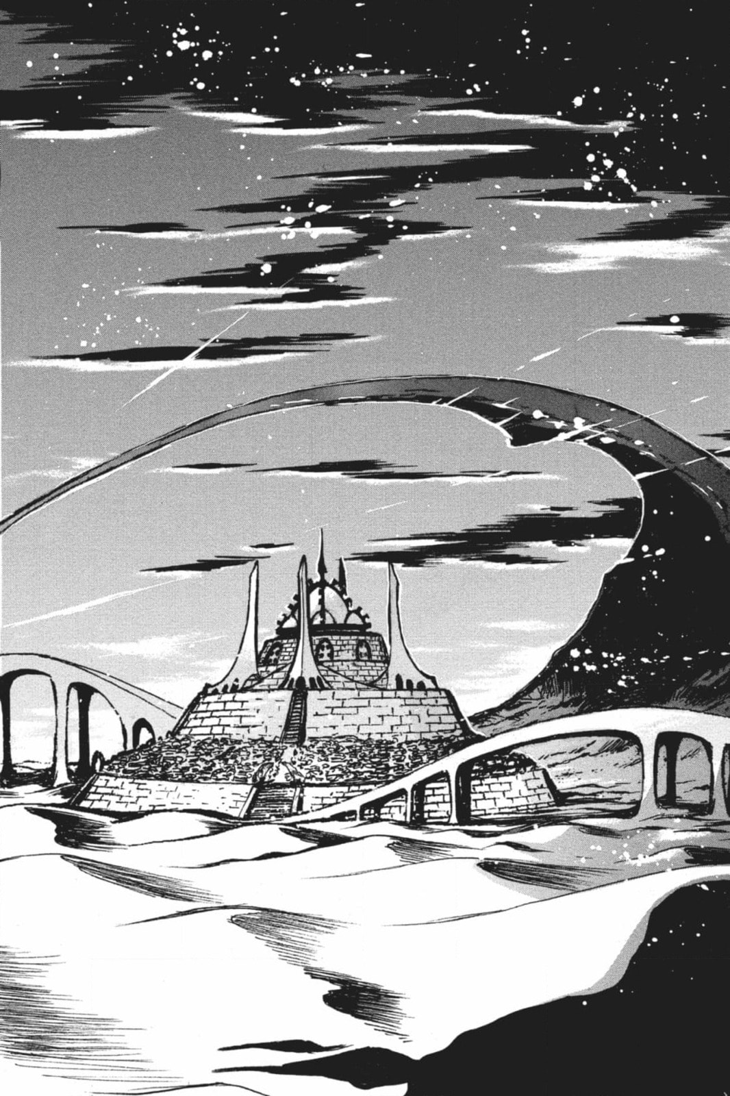 Tsubasa RESERVoir CHRoNiCLE Chapter 223 page 23 - 
