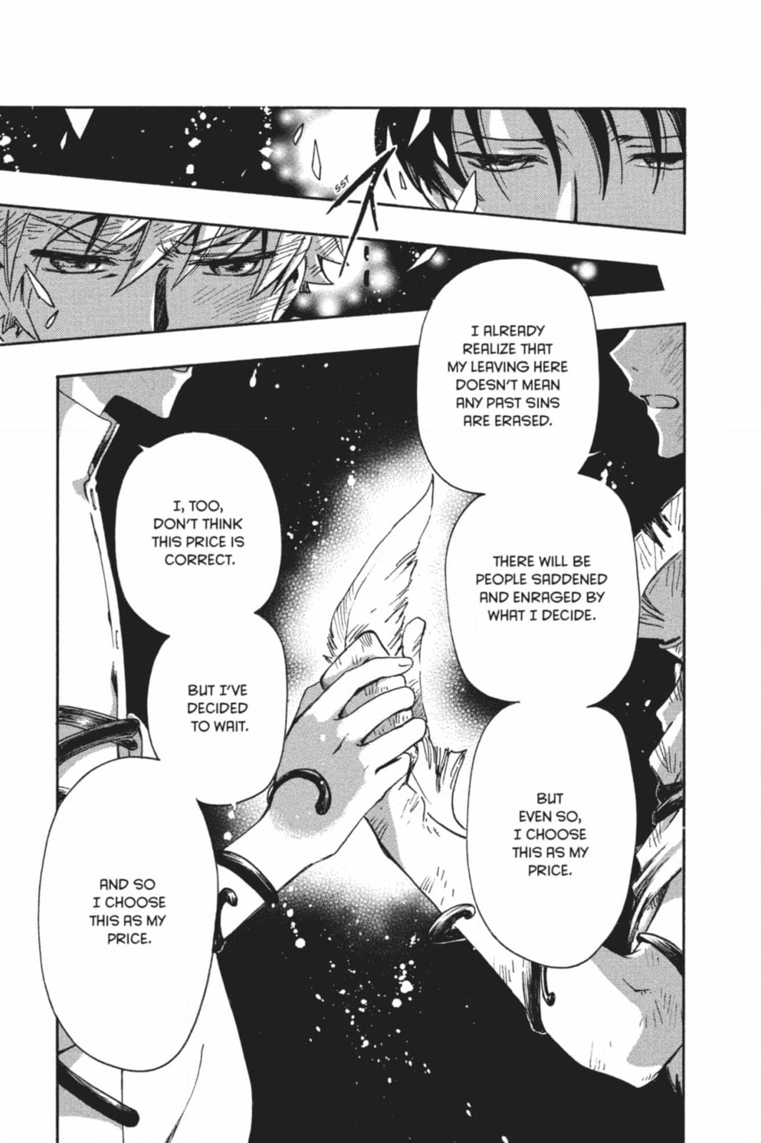 Tsubasa RESERVoir CHRoNiCLE Chapter 223 page 8 - 