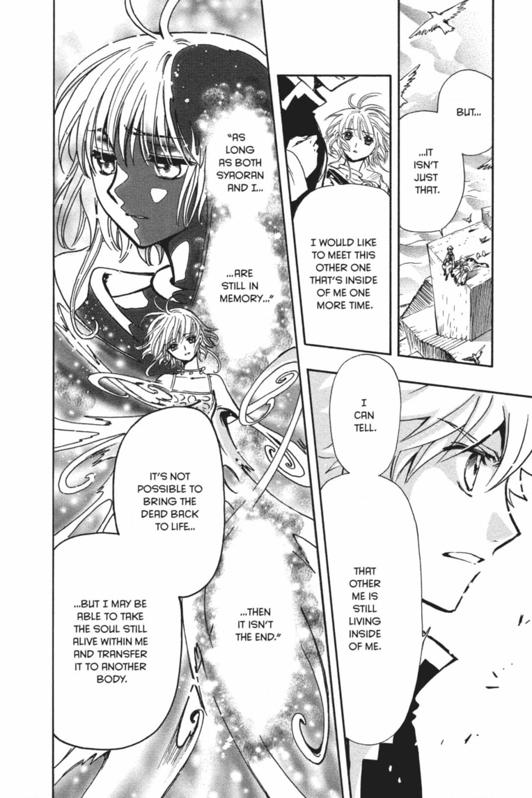 Tsubasa RESERVoir CHRoNiCLE Chapter 224 page 22 - 