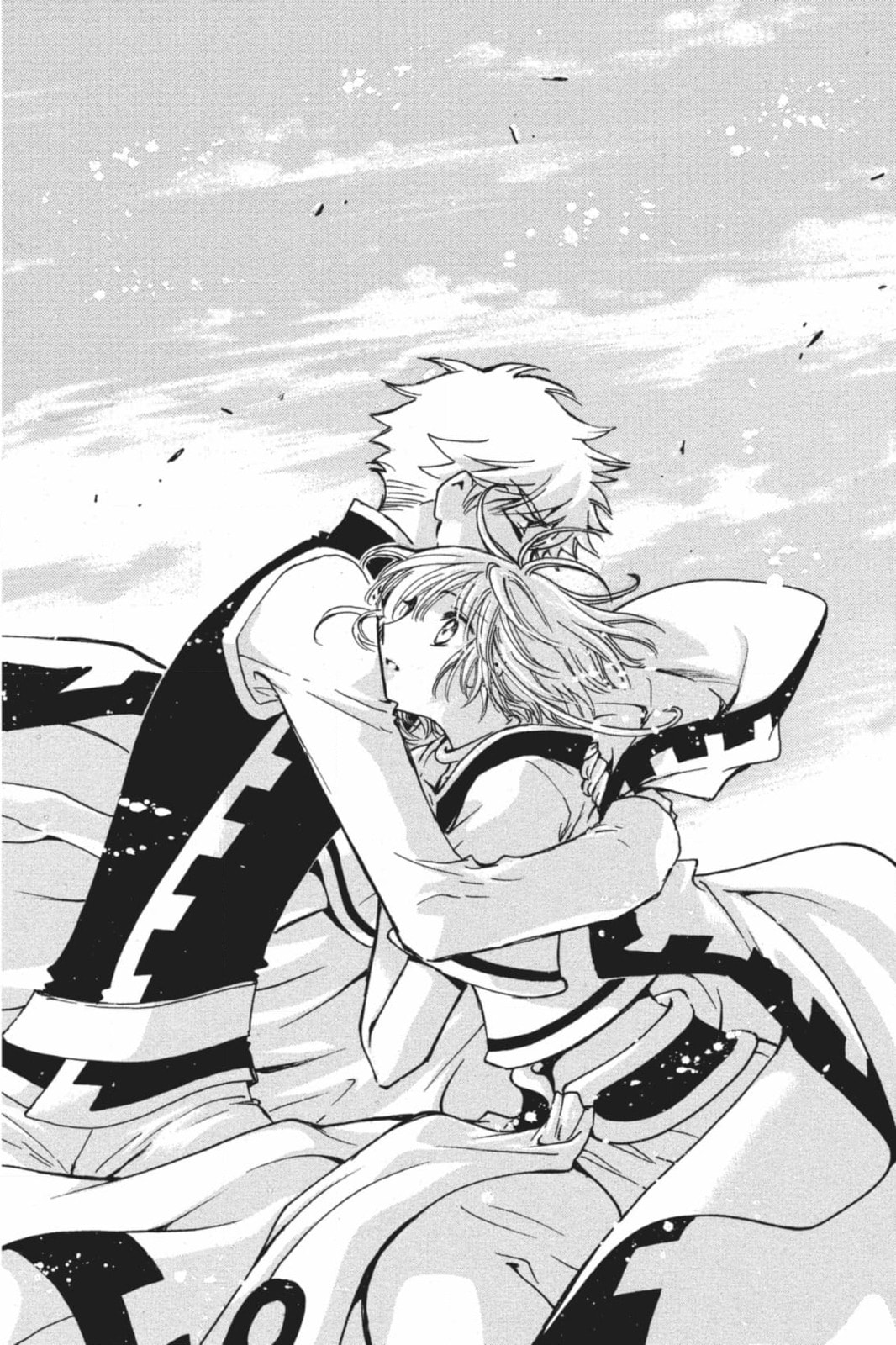 Tsubasa RESERVoir CHRoNiCLE Chapter 224 page 26 - 
