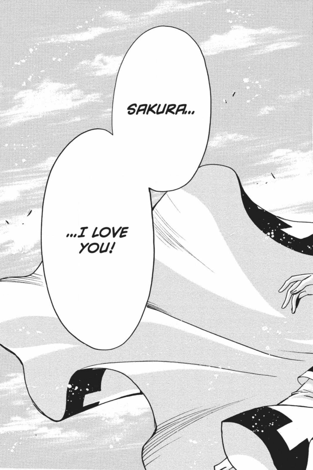 Tsubasa RESERVoir CHRoNiCLE Chapter 224 page 27 - 