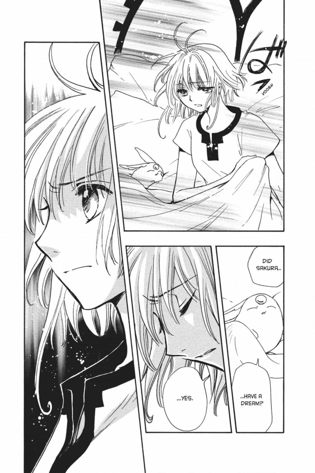 Tsubasa RESERVoir CHRoNiCLE Chapter 224 page 5 - 
