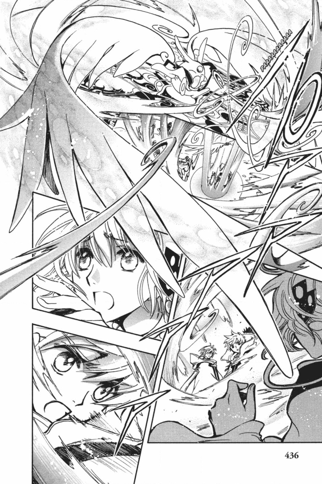 Tsubasa RESERVoir CHRoNiCLE Chapter 224 page 42 - 