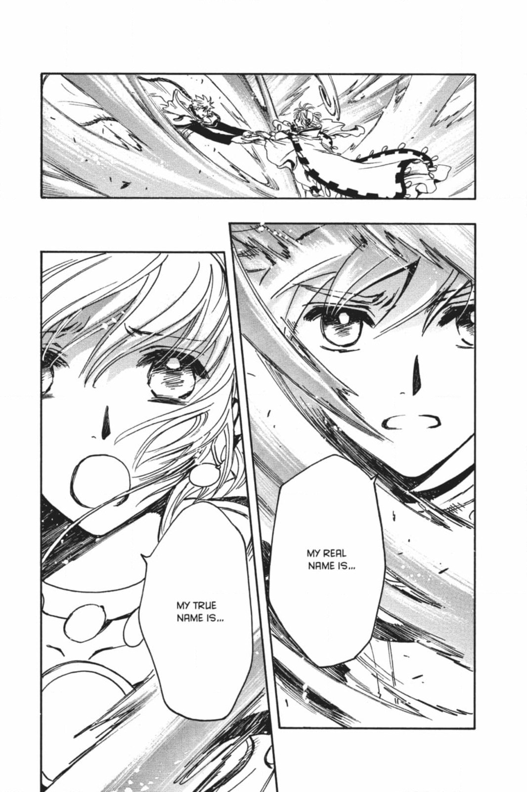 Tsubasa RESERVoir CHRoNiCLE Chapter 224 page 43 - 