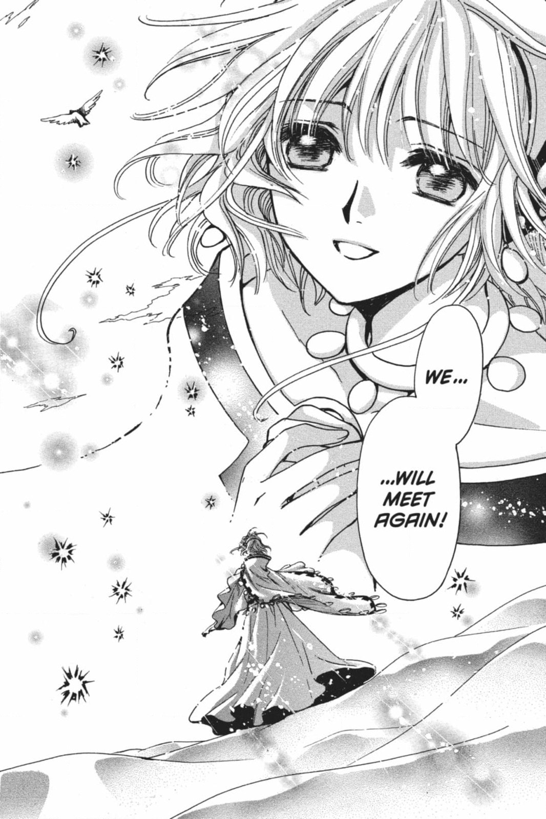 Tsubasa RESERVoir CHRoNiCLE Chapter 224 page 48 - 