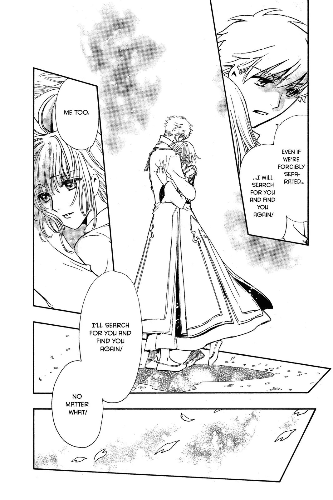 Tsubasa RESERVoir CHRoNiCLE Chapter 225 page 2 - 