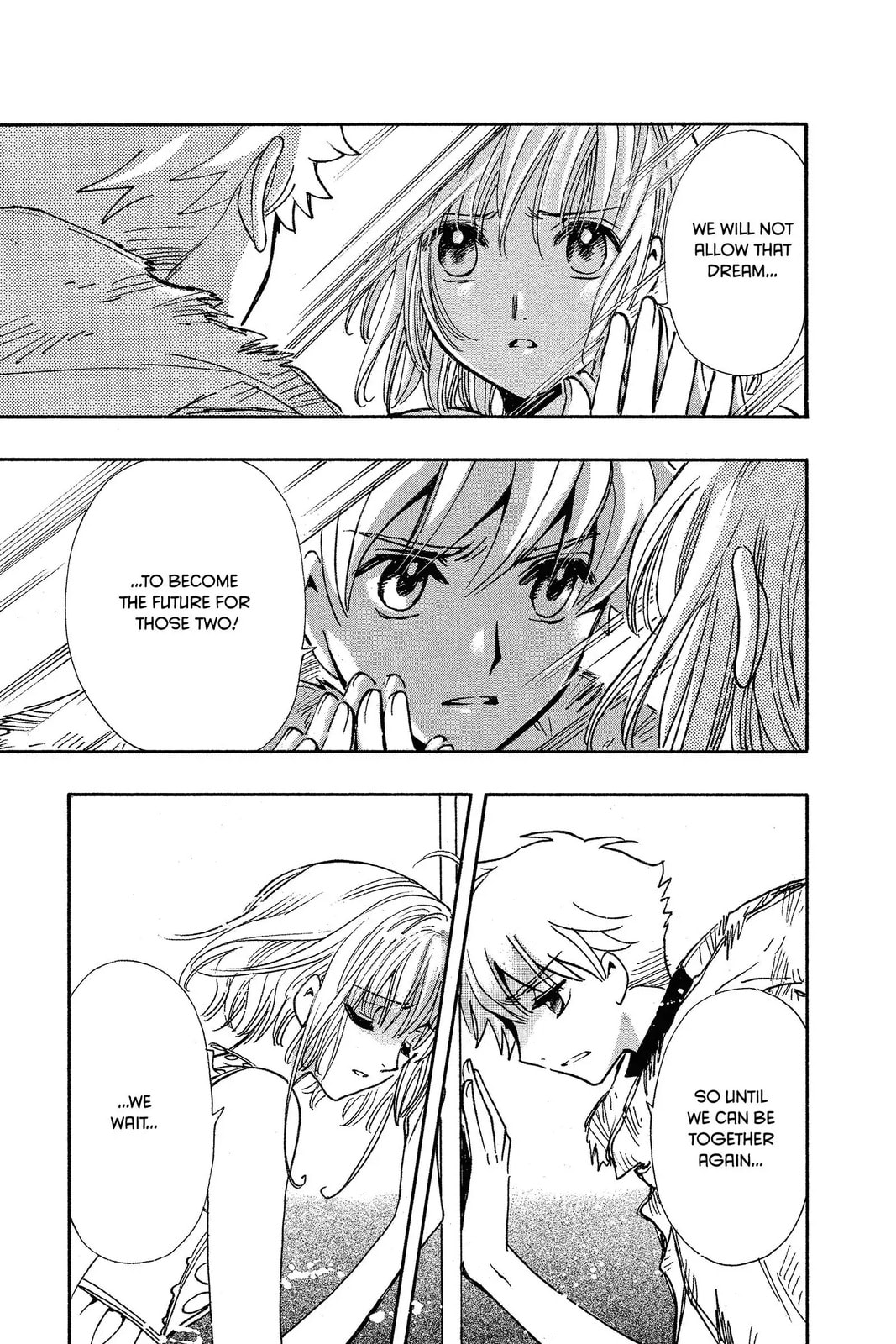Tsubasa RESERVoir CHRoNiCLE Chapter 225 page 13 - 