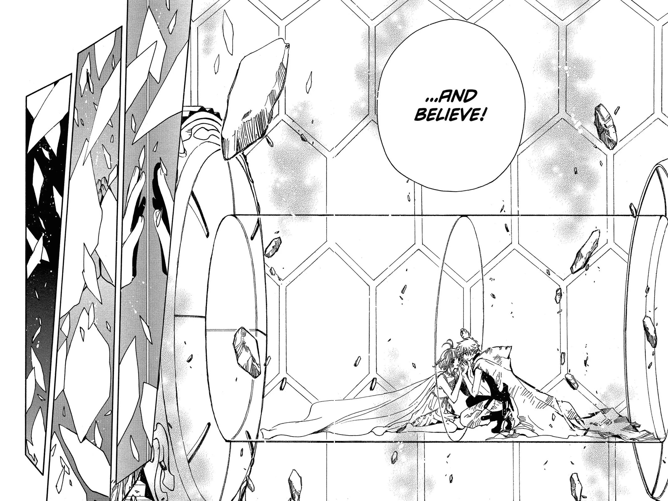 Tsubasa RESERVoir CHRoNiCLE Chapter 225 page 14 - 
