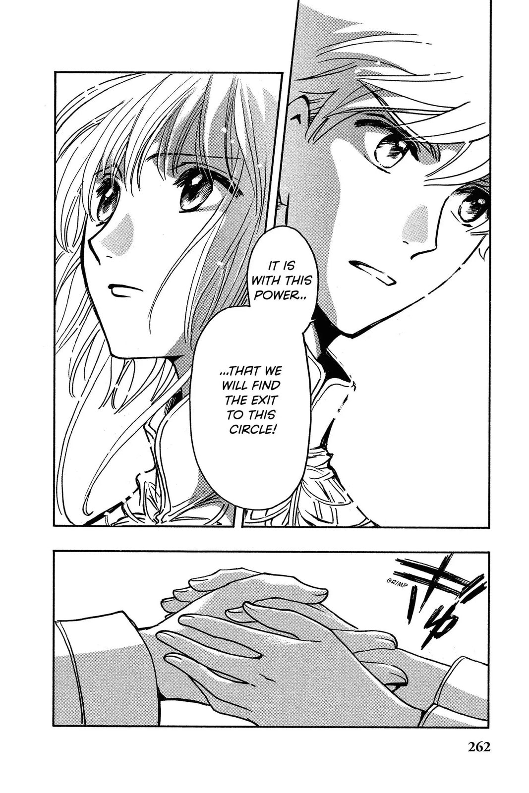 Tsubasa RESERVoir CHRoNiCLE Chapter 225 page 10 - 