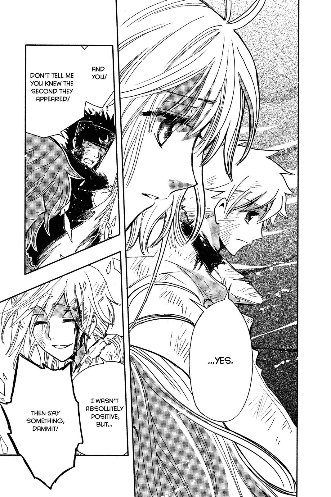 Tsubasa RESERVoir CHRoNiCLE Chapter 226 page 3 - 