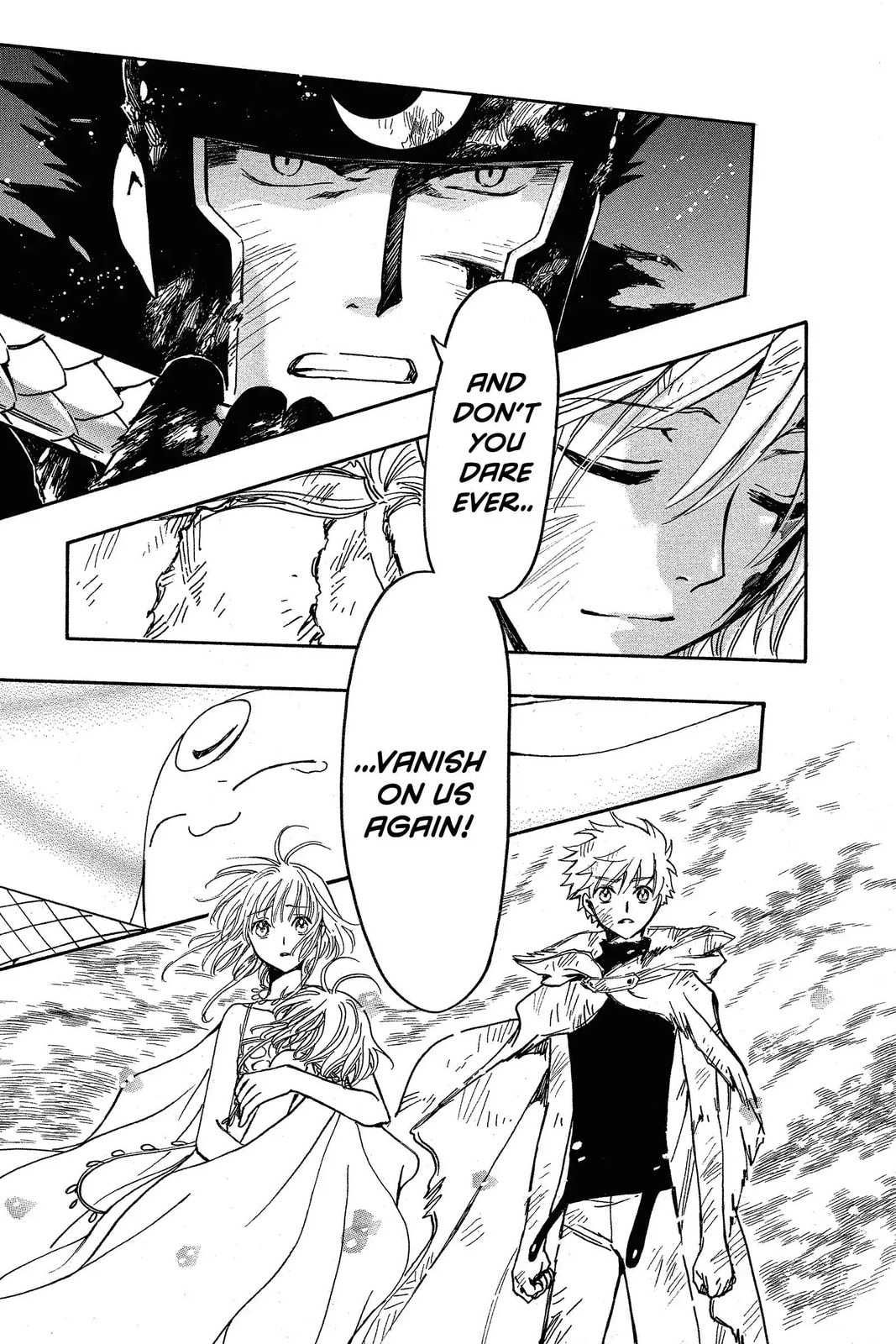 Tsubasa RESERVoir CHRoNiCLE Chapter 226 page 5 - 