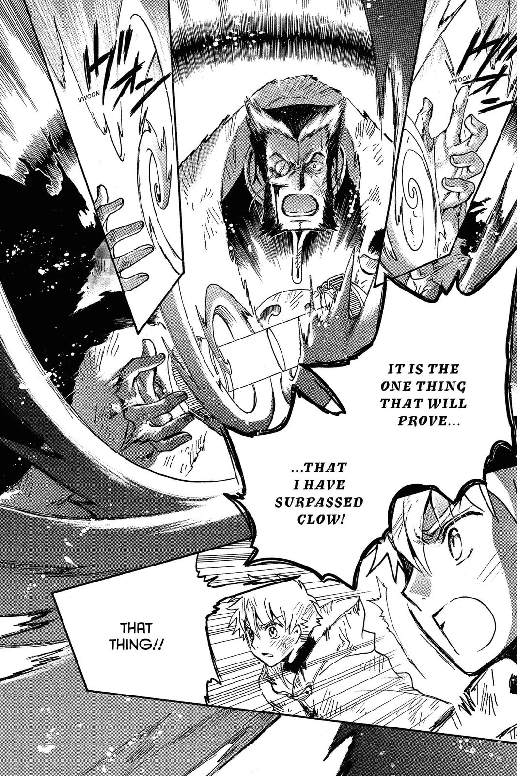 Tsubasa RESERVoir CHRoNiCLE Chapter 227 page 2 - 