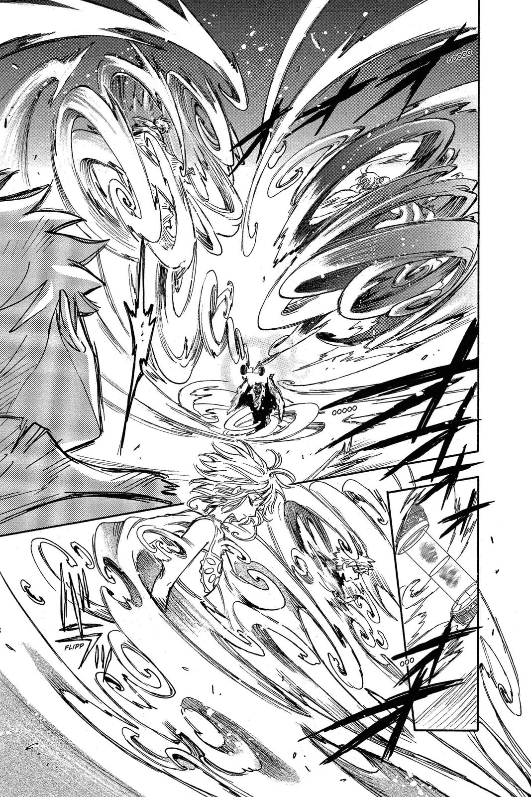 Tsubasa RESERVoir CHRoNiCLE Chapter 227 page 11 - 