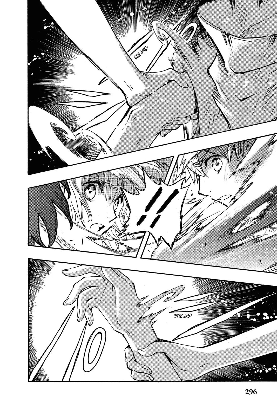 Tsubasa RESERVoir CHRoNiCLE Chapter 227 page 12 - 