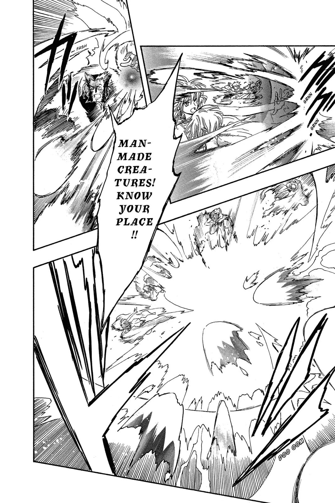 Tsubasa RESERVoir CHRoNiCLE Chapter 227 page 8 - 