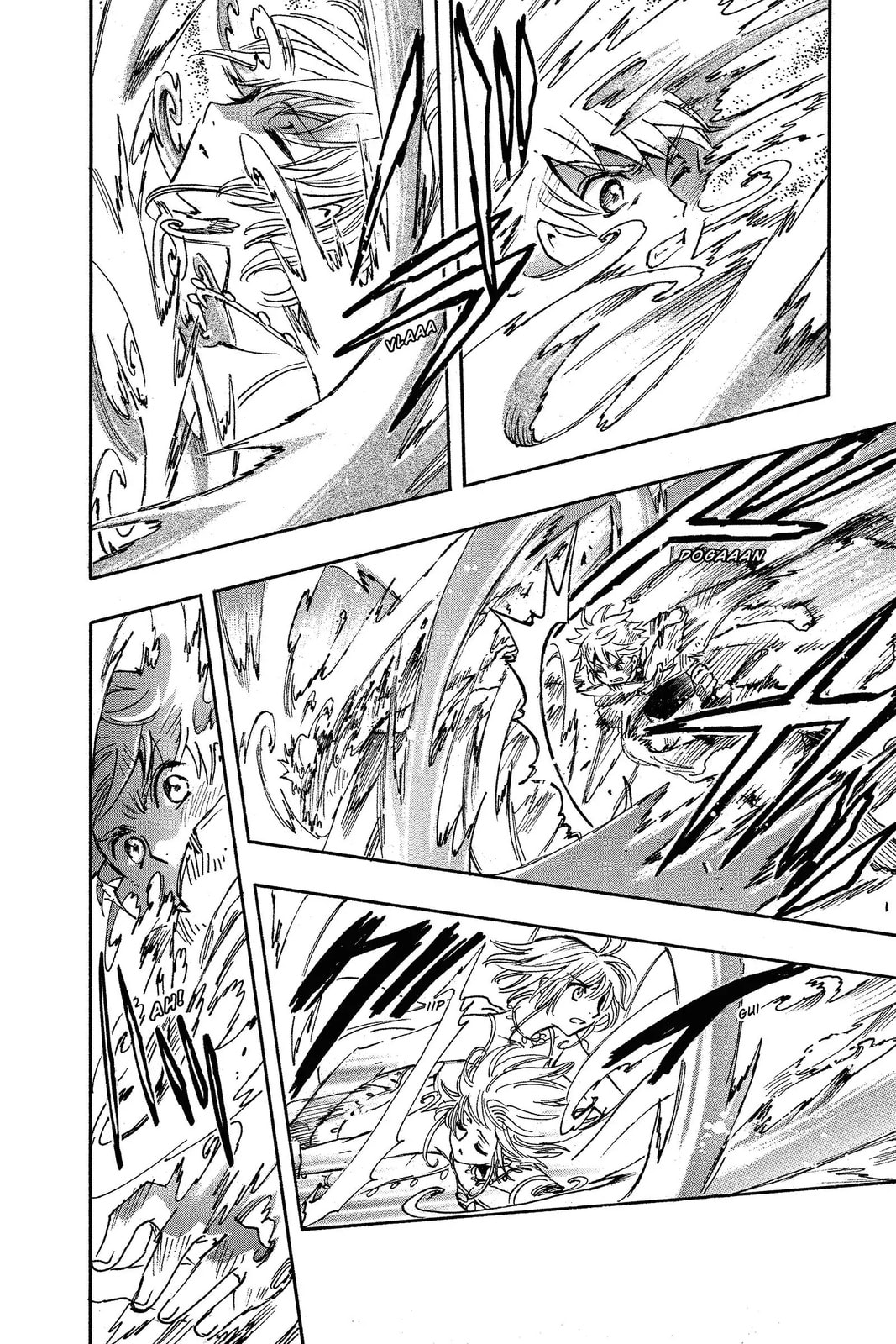 Tsubasa RESERVoir CHRoNiCLE Chapter 227 page 10 - 