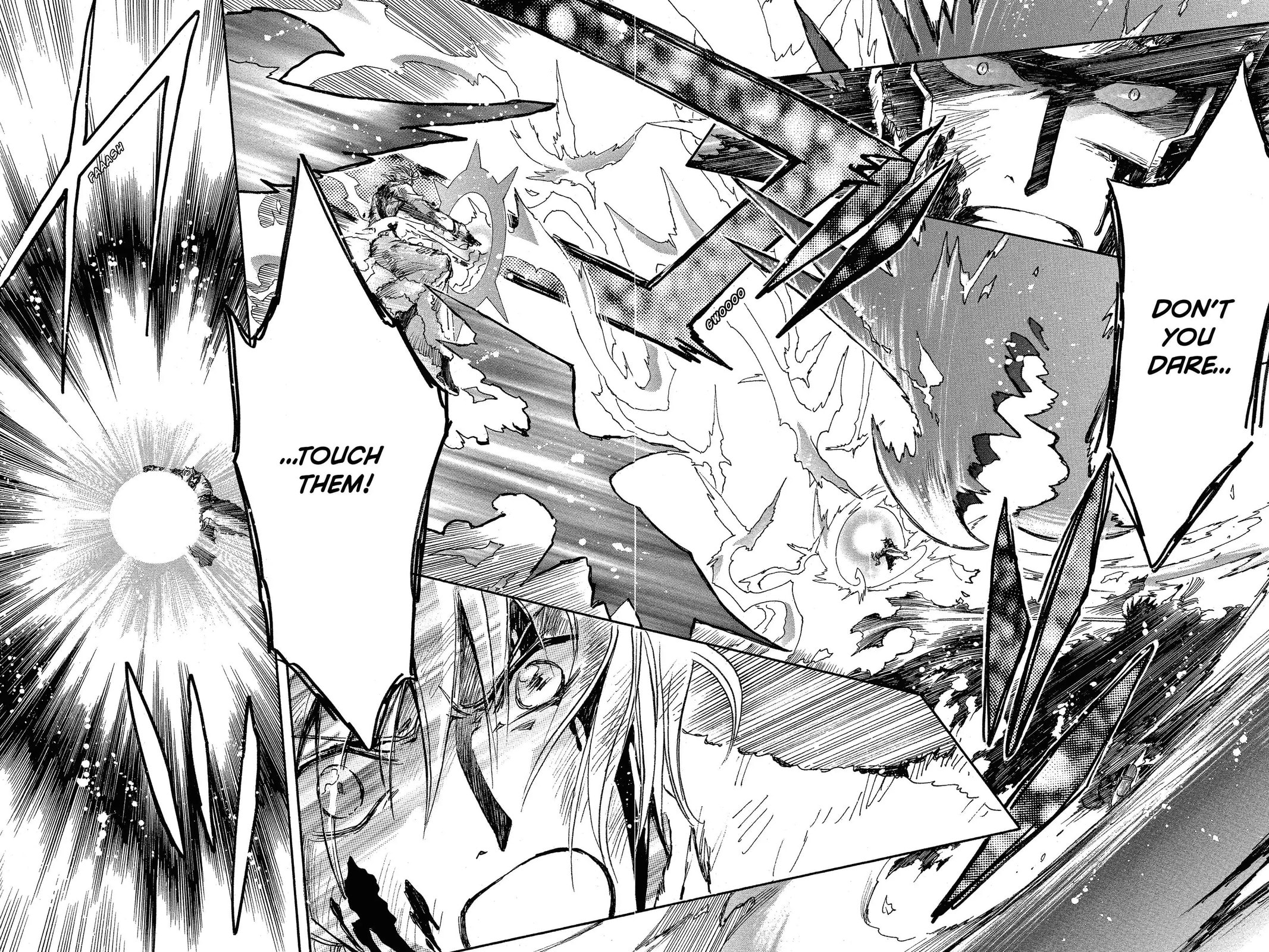 Tsubasa RESERVoir CHRoNiCLE Chapter 228 page 12 - 