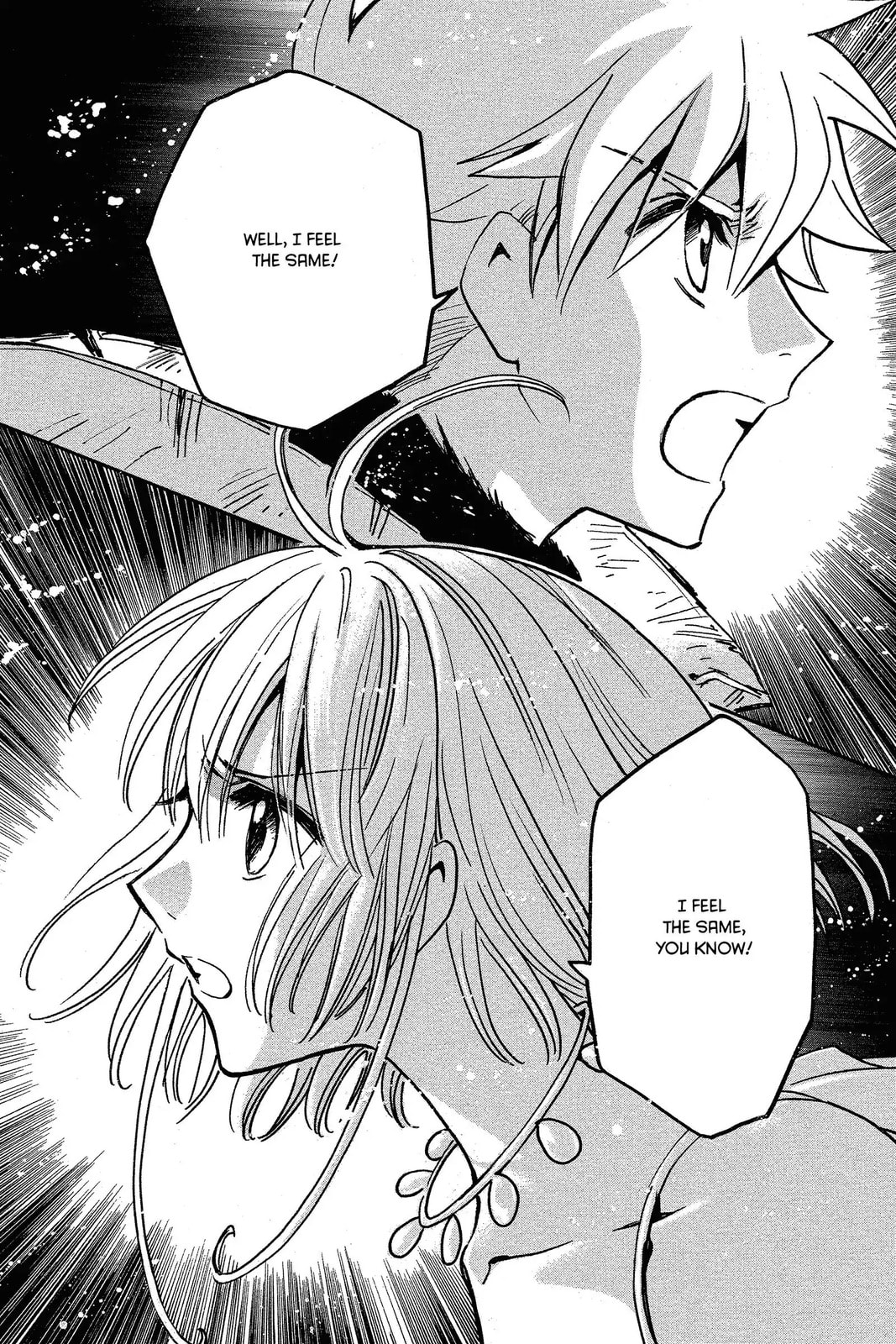 Tsubasa RESERVoir CHRoNiCLE Chapter 228 page 4 - 