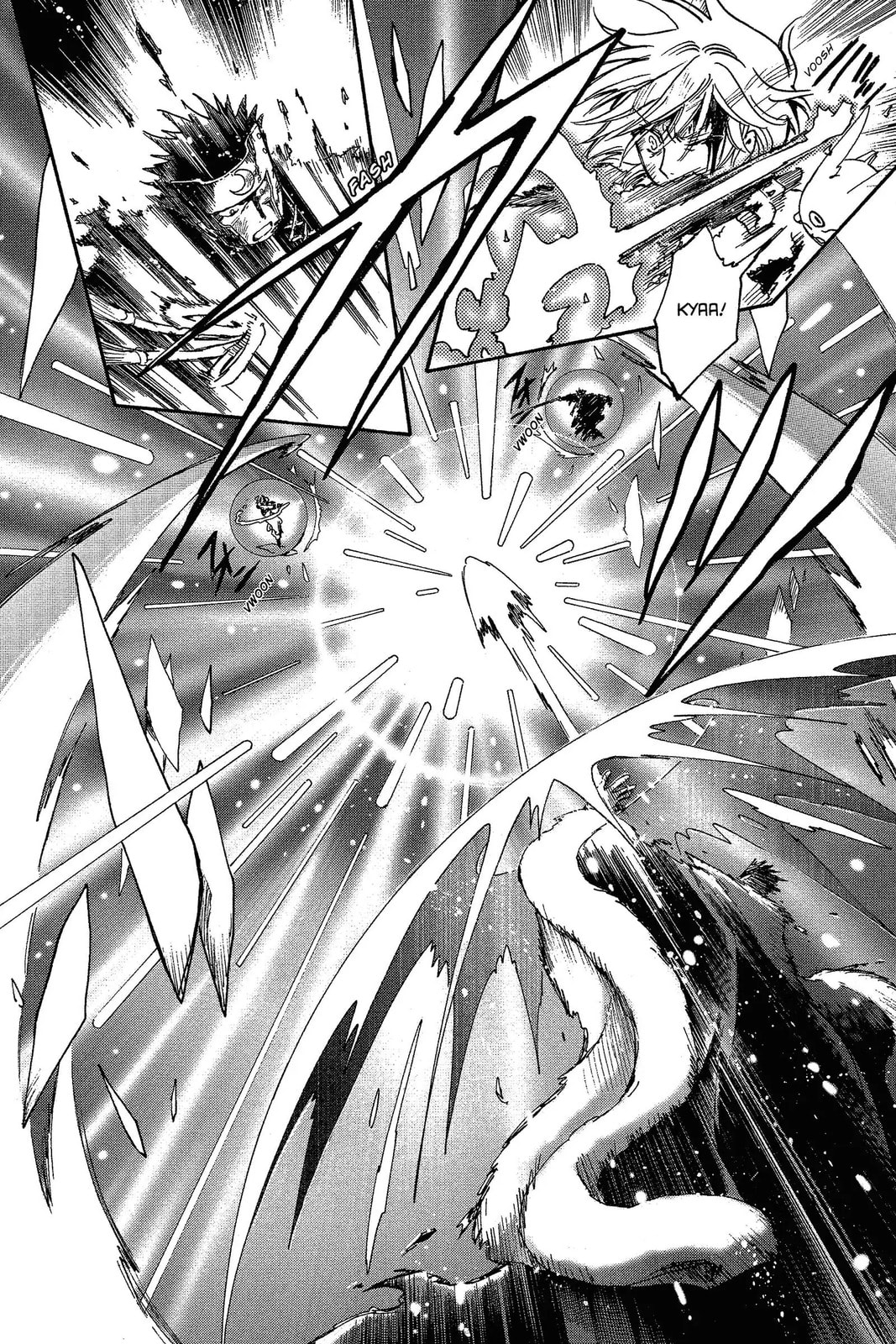 Tsubasa RESERVoir CHRoNiCLE Chapter 228 page 8 - 
