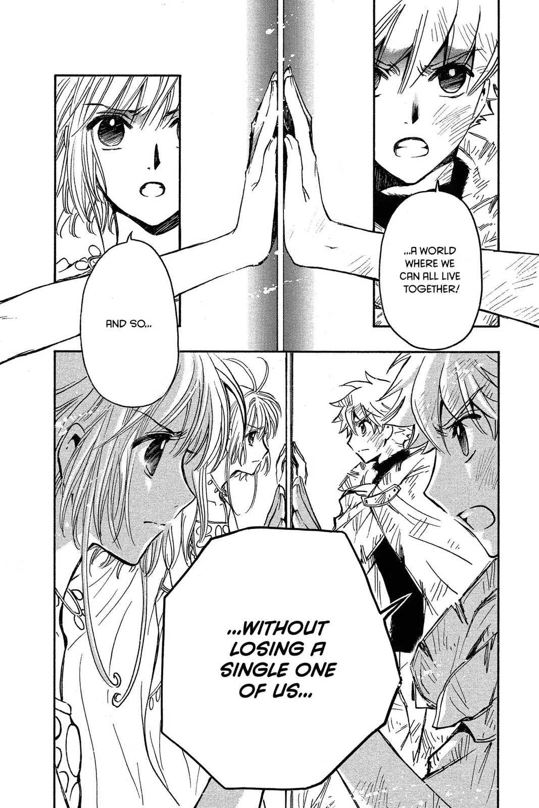Tsubasa RESERVoir CHRoNiCLE Chapter 229 page 2 - 
