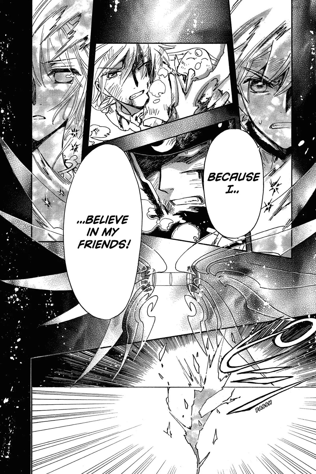 Tsubasa RESERVoir CHRoNiCLE Chapter 229 page 13 - 