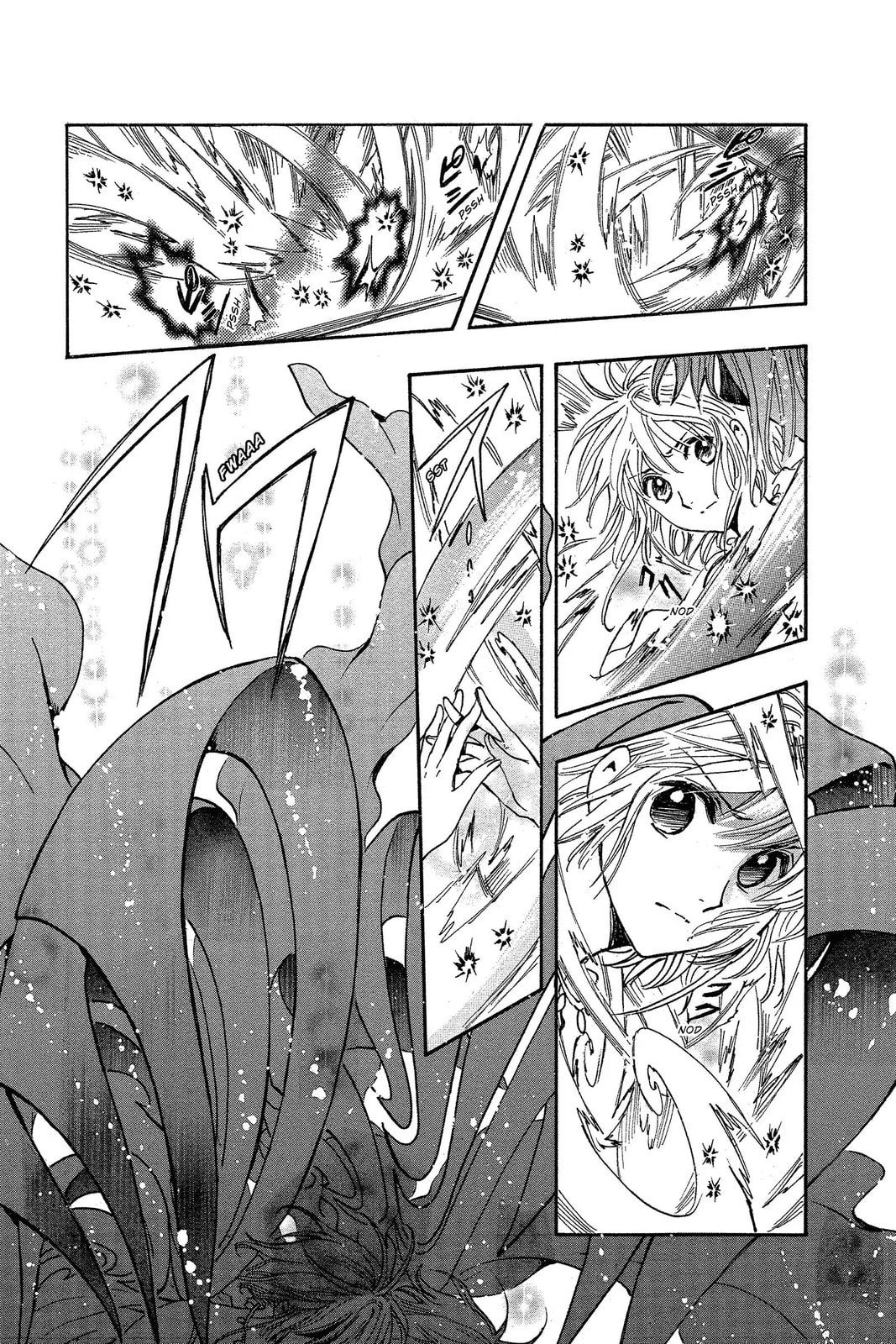 Tsubasa RESERVoir CHRoNiCLE Chapter 229 page 5 - 