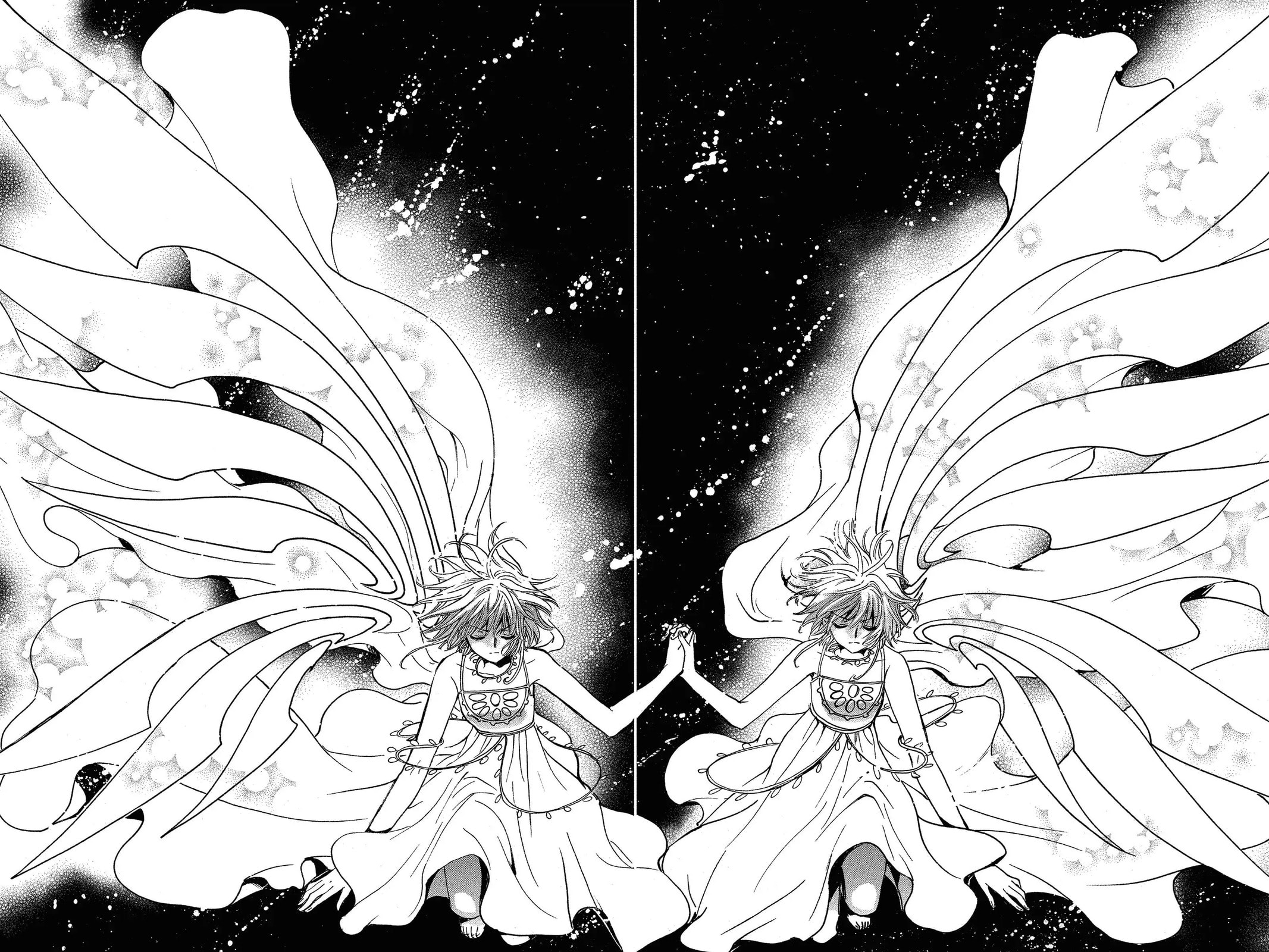 Tsubasa RESERVoir CHRoNiCLE Chapter 229 page 6 - 