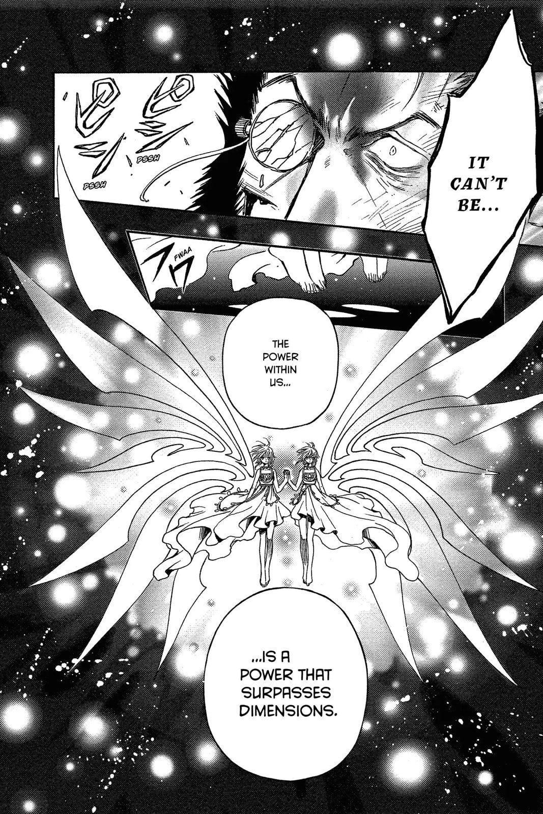 Tsubasa RESERVoir CHRoNiCLE Chapter 229 page 7 - 
