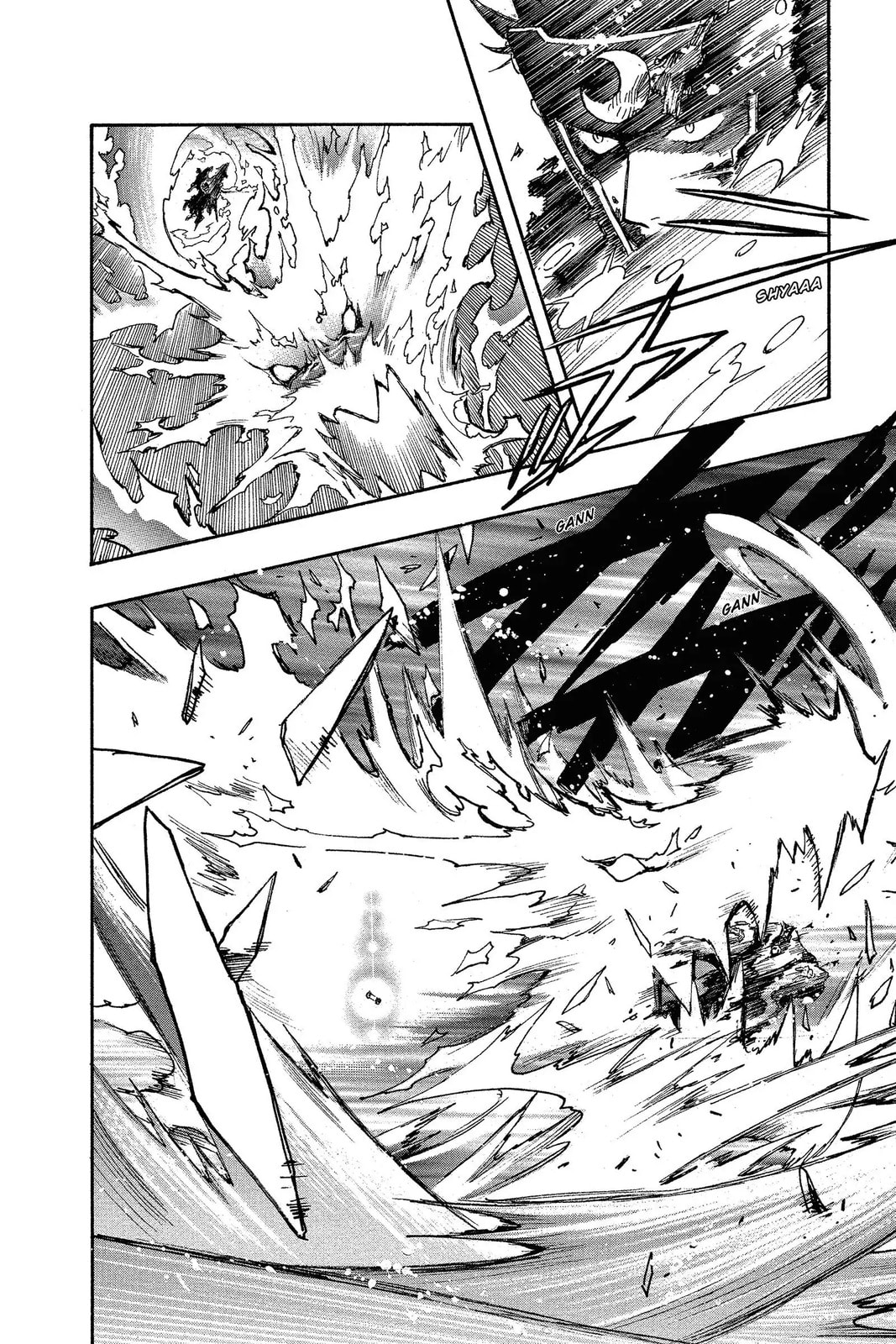 Tsubasa RESERVoir CHRoNiCLE Chapter 229 page 9 - 
