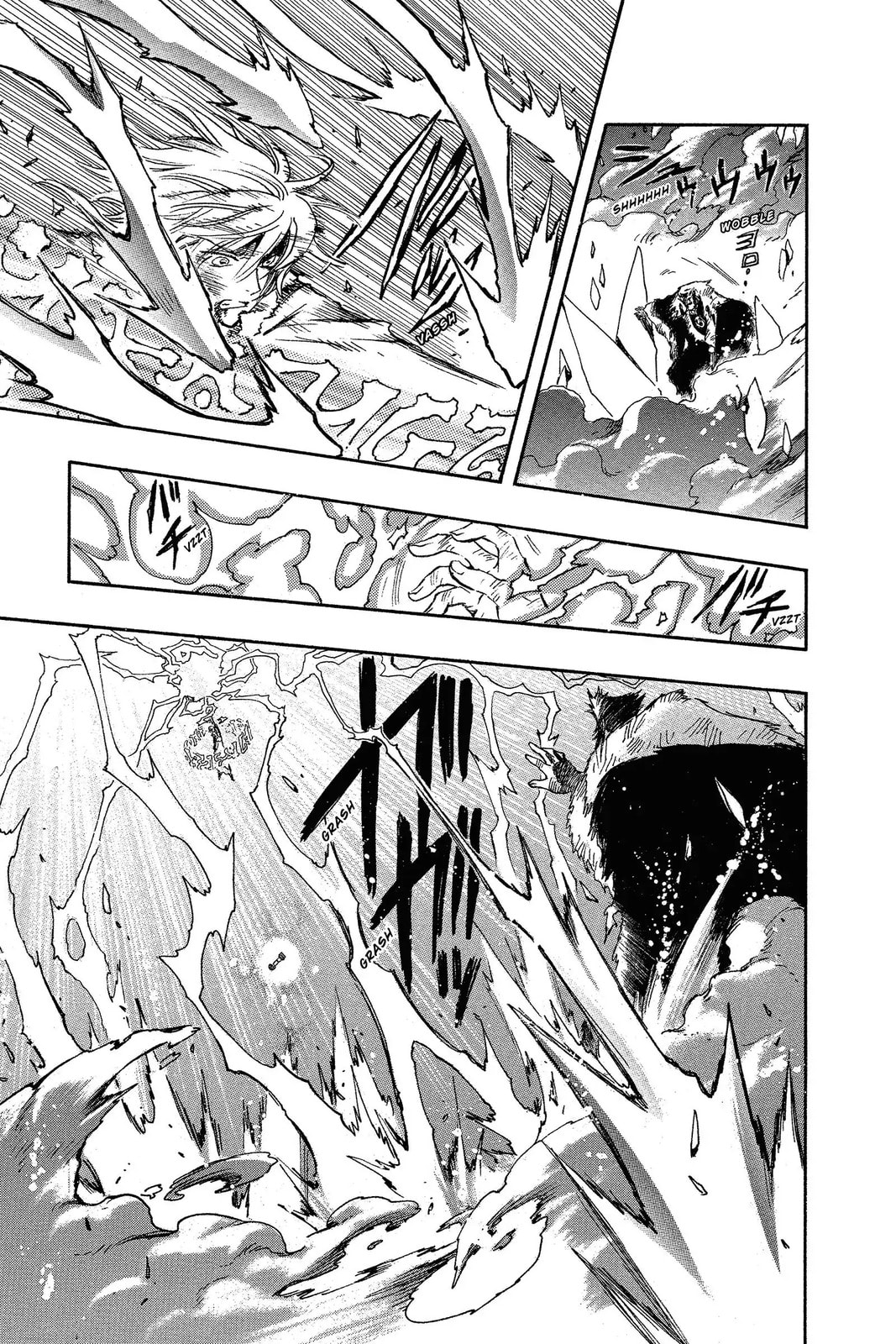 Tsubasa RESERVoir CHRoNiCLE Chapter 229 page 10 - 