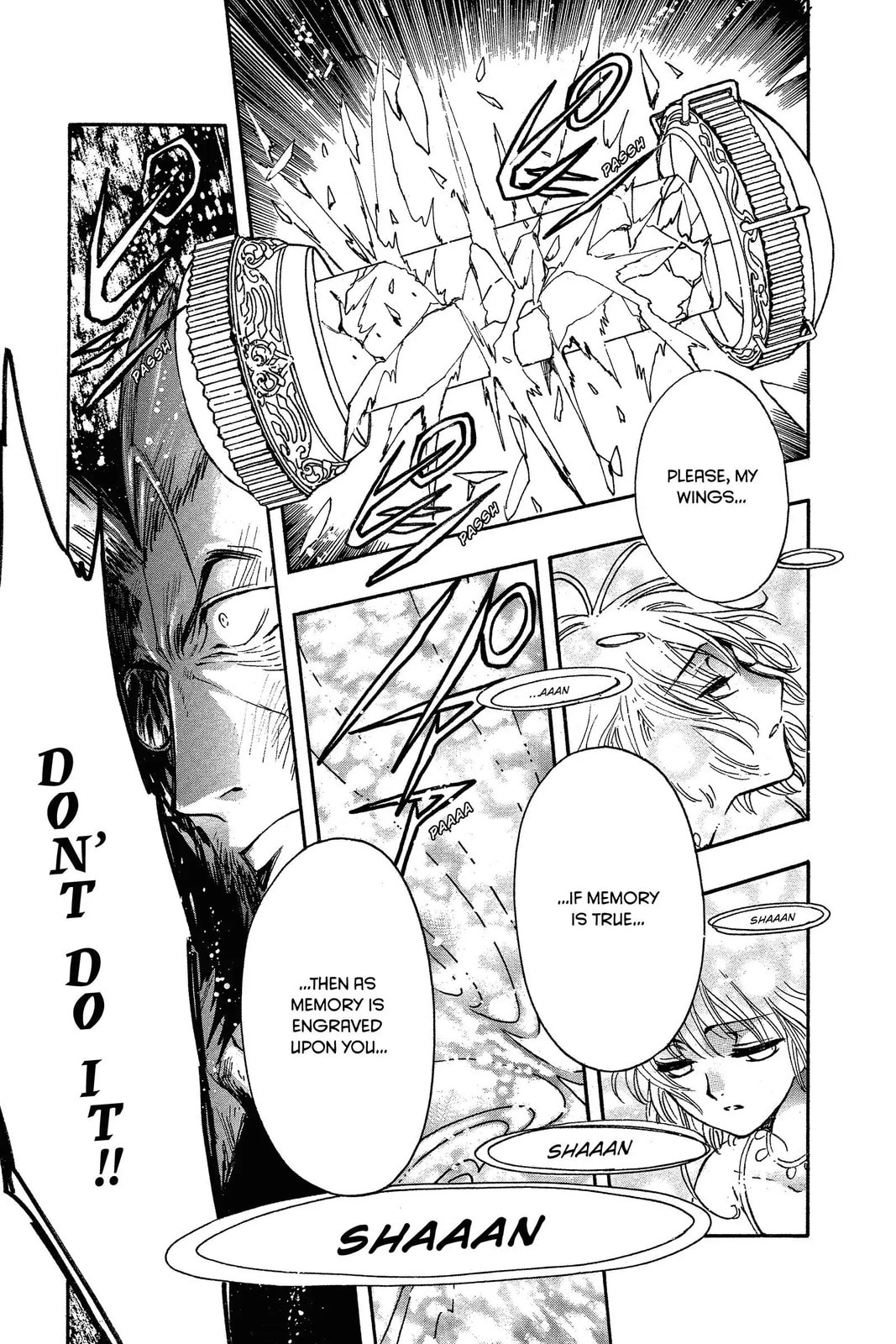 Tsubasa RESERVoir CHRoNiCLE Chapter 230 page 1 - 