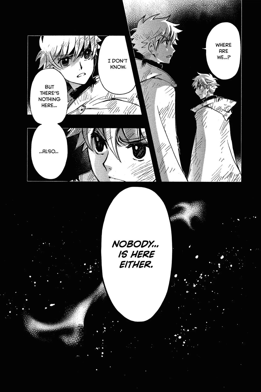 Tsubasa RESERVoir CHRoNiCLE Chapter 230 page 15 - 