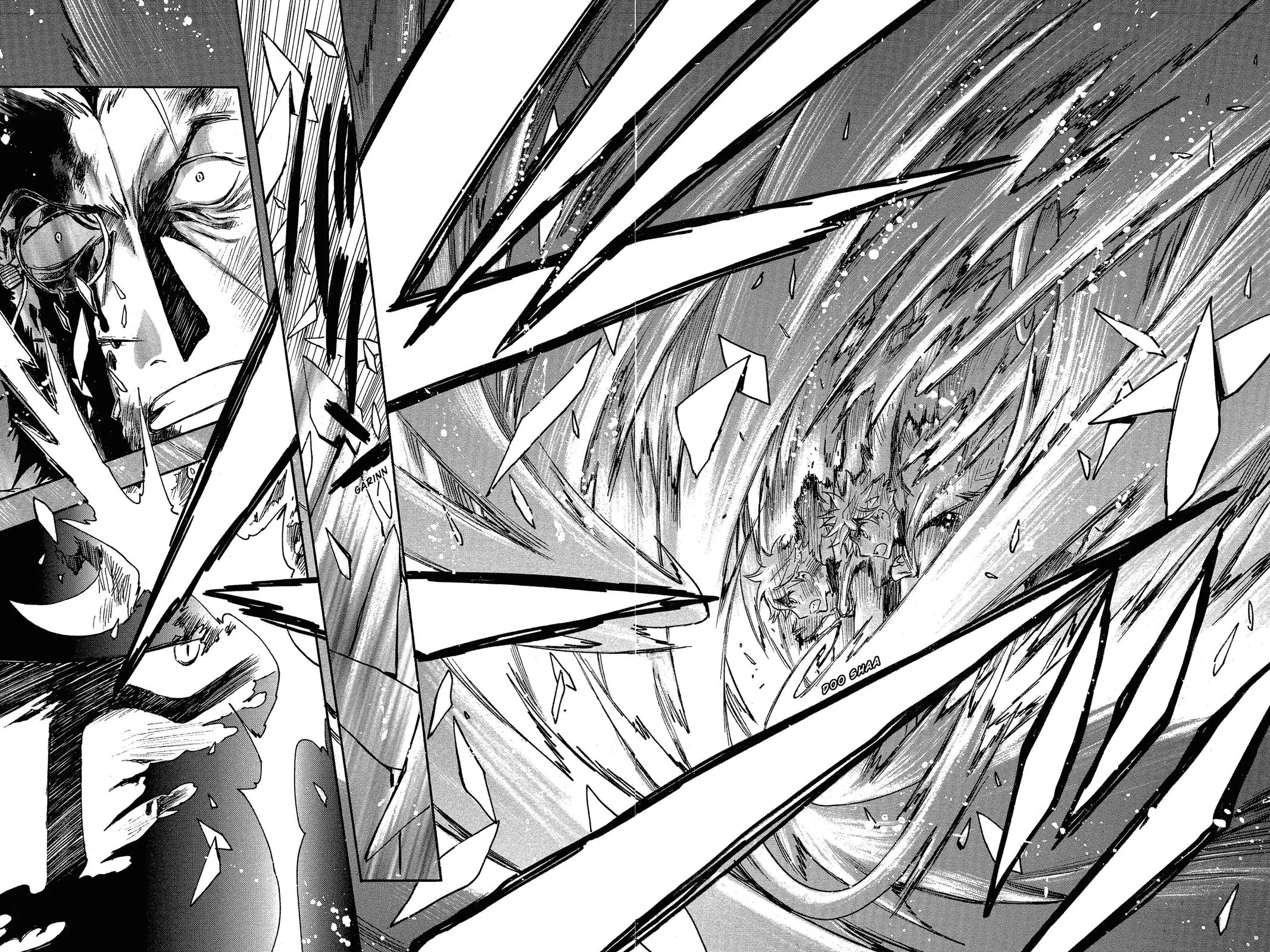 Tsubasa RESERVoir CHRoNiCLE Chapter 230 page 4 - 