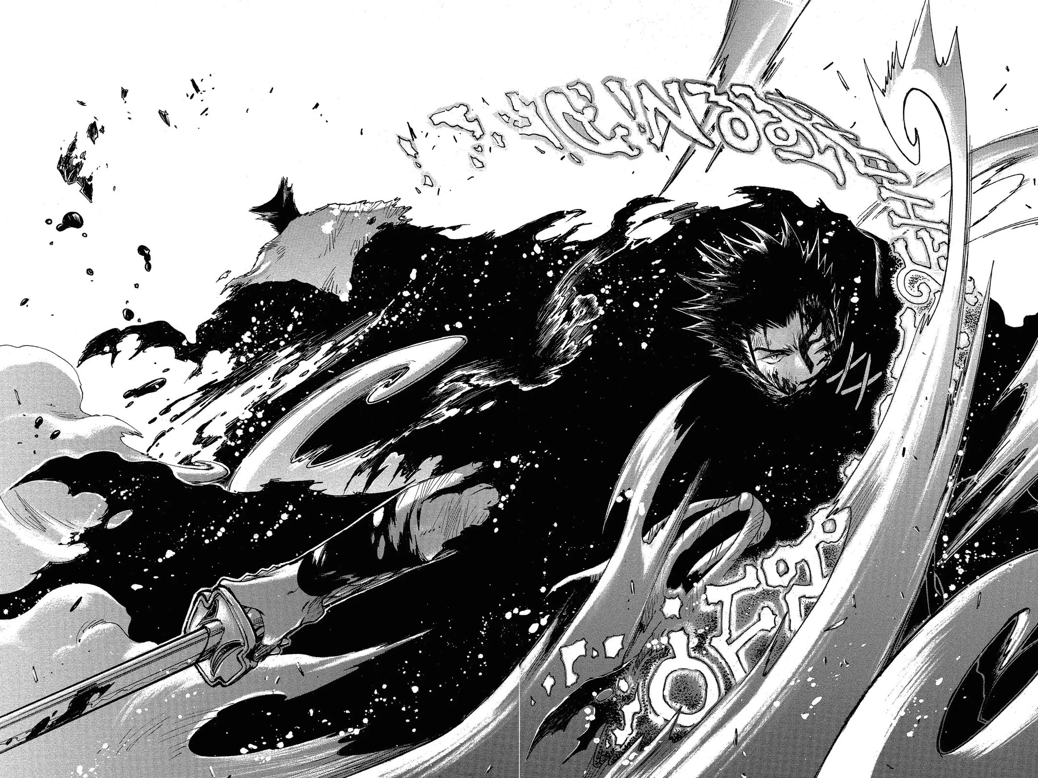 Tsubasa RESERVoir CHRoNiCLE Chapter 230 page 5 - 