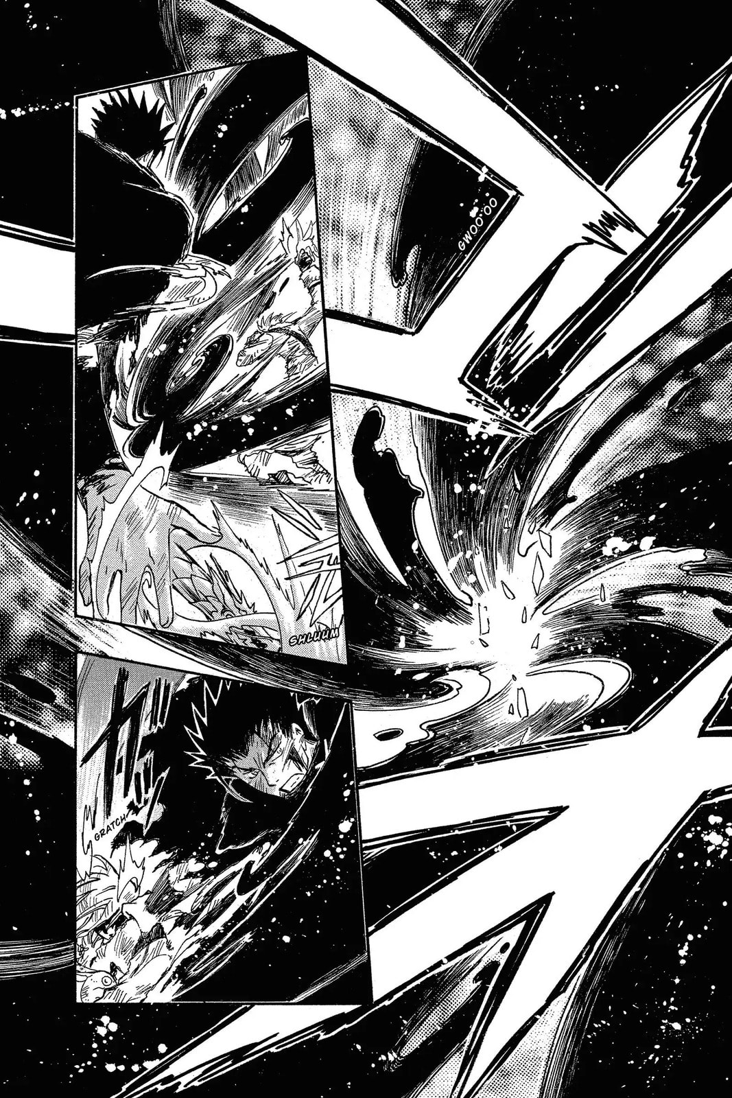 Tsubasa RESERVoir CHRoNiCLE Chapter 230 page 10 - 