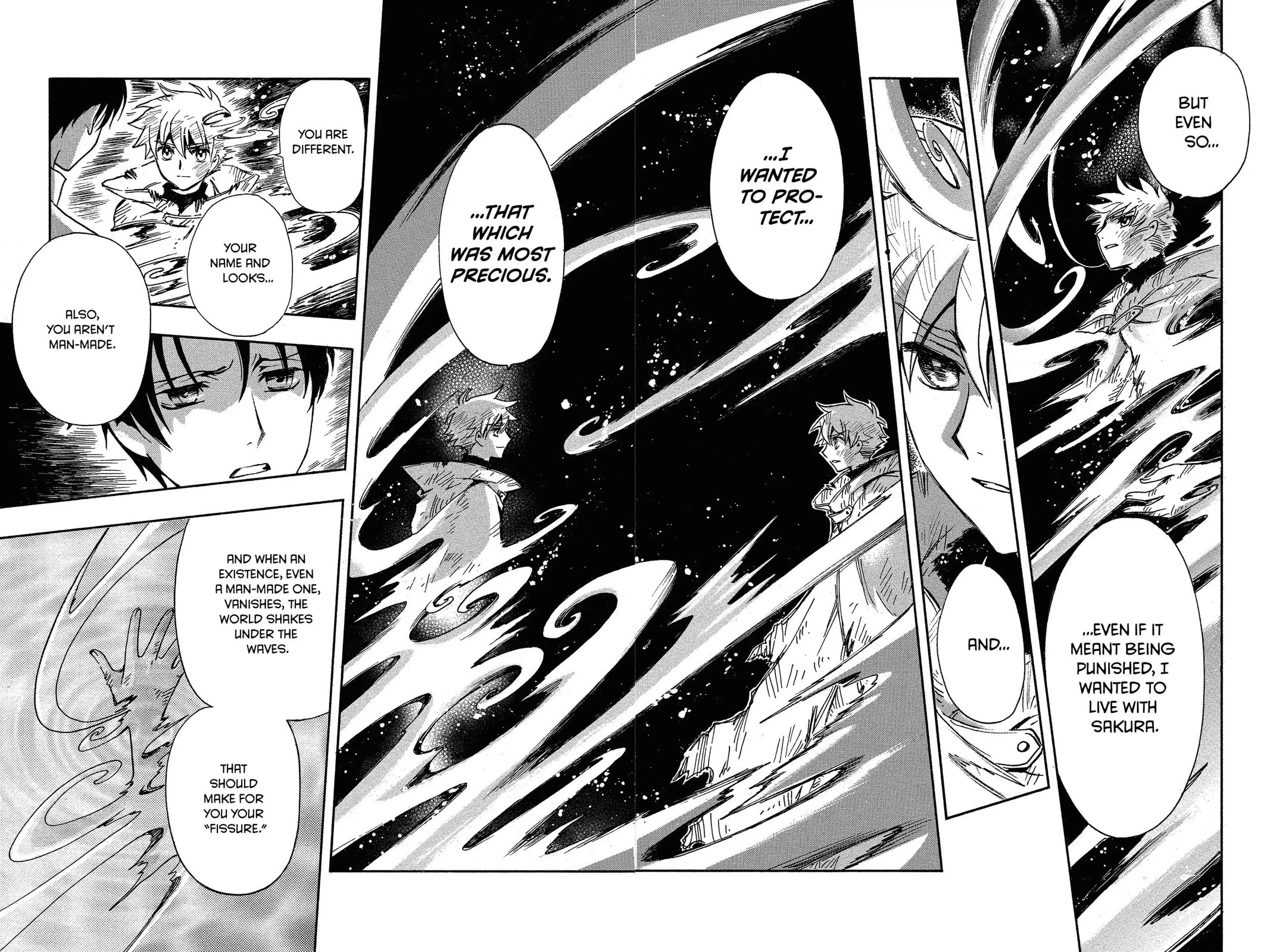 Tsubasa RESERVoir CHRoNiCLE Chapter 231 page 14 - 