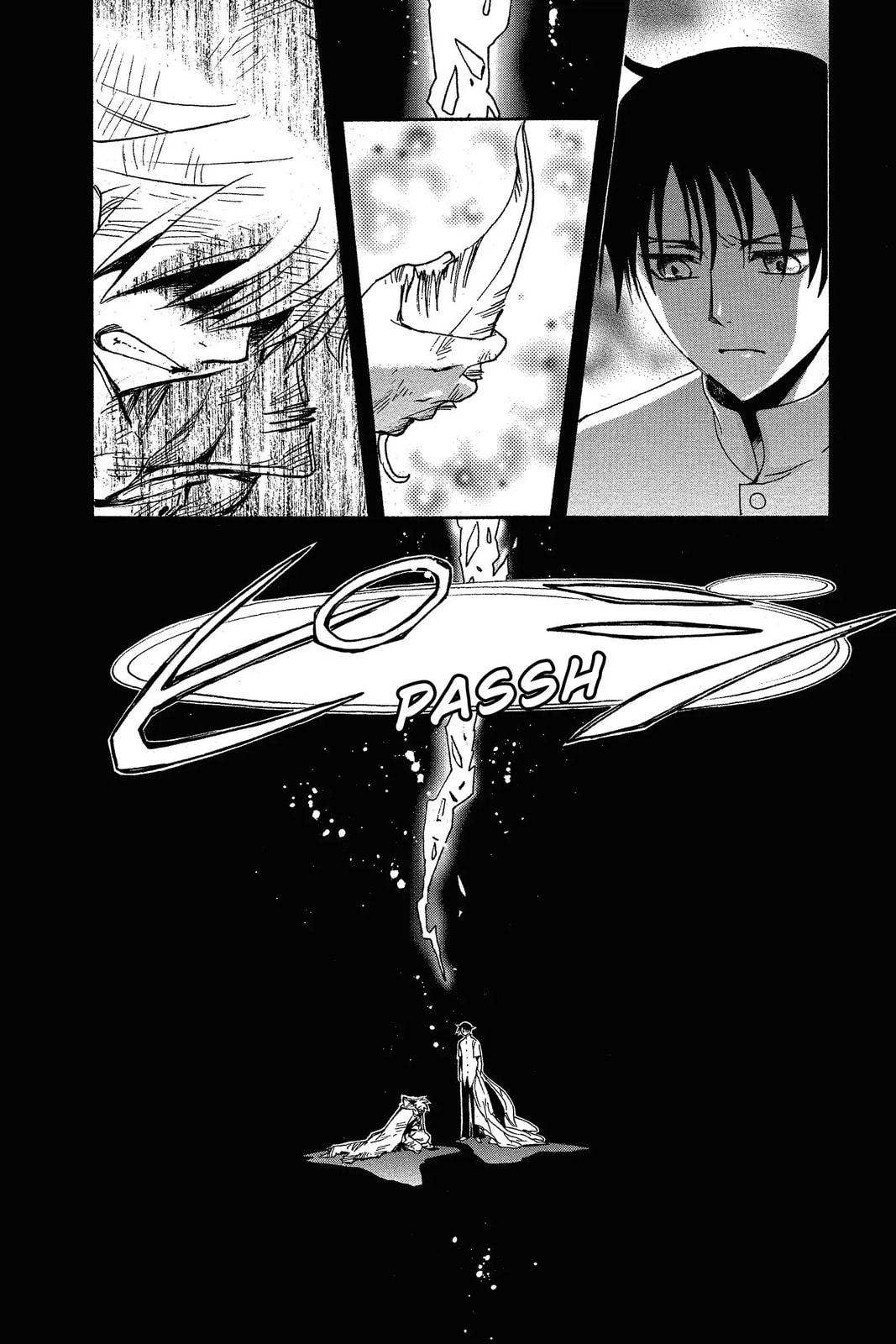 Tsubasa RESERVoir CHRoNiCLE Chapter 231 page 17 - 