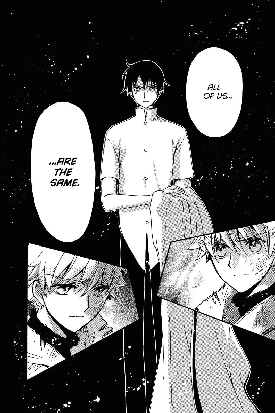 Tsubasa RESERVoir CHRoNiCLE Chapter 231 page 6 - 
