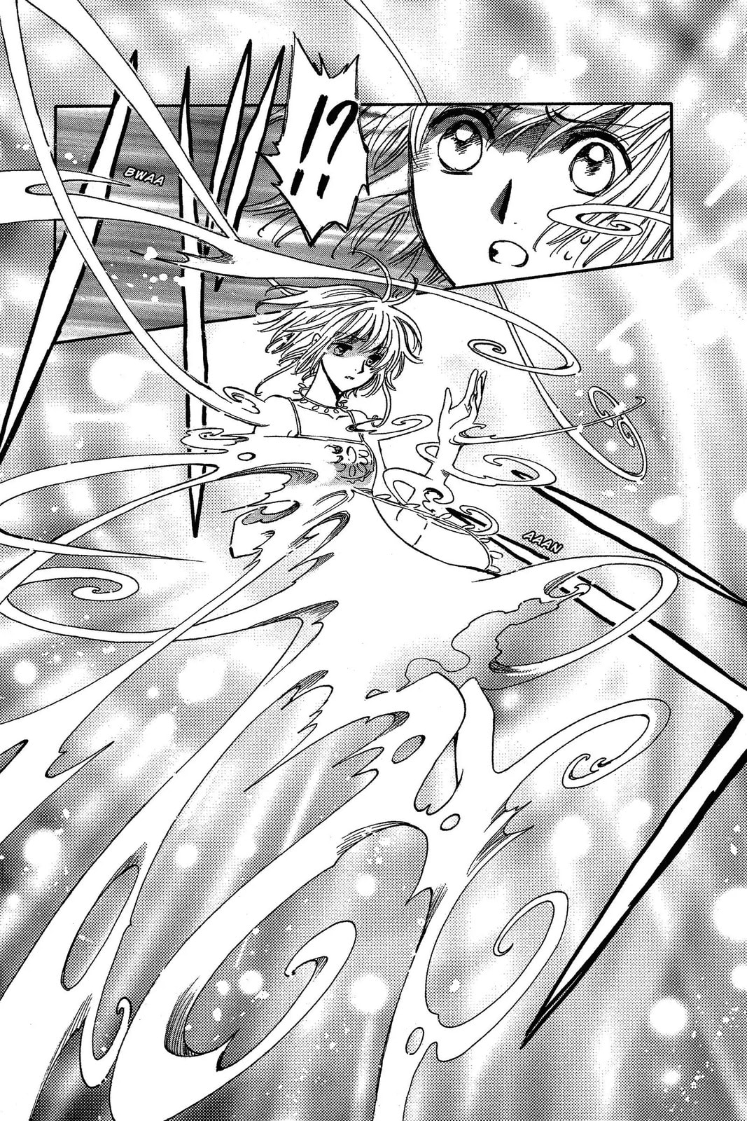 Tsubasa RESERVoir CHRoNiCLE Chapter 231 page 9 - 